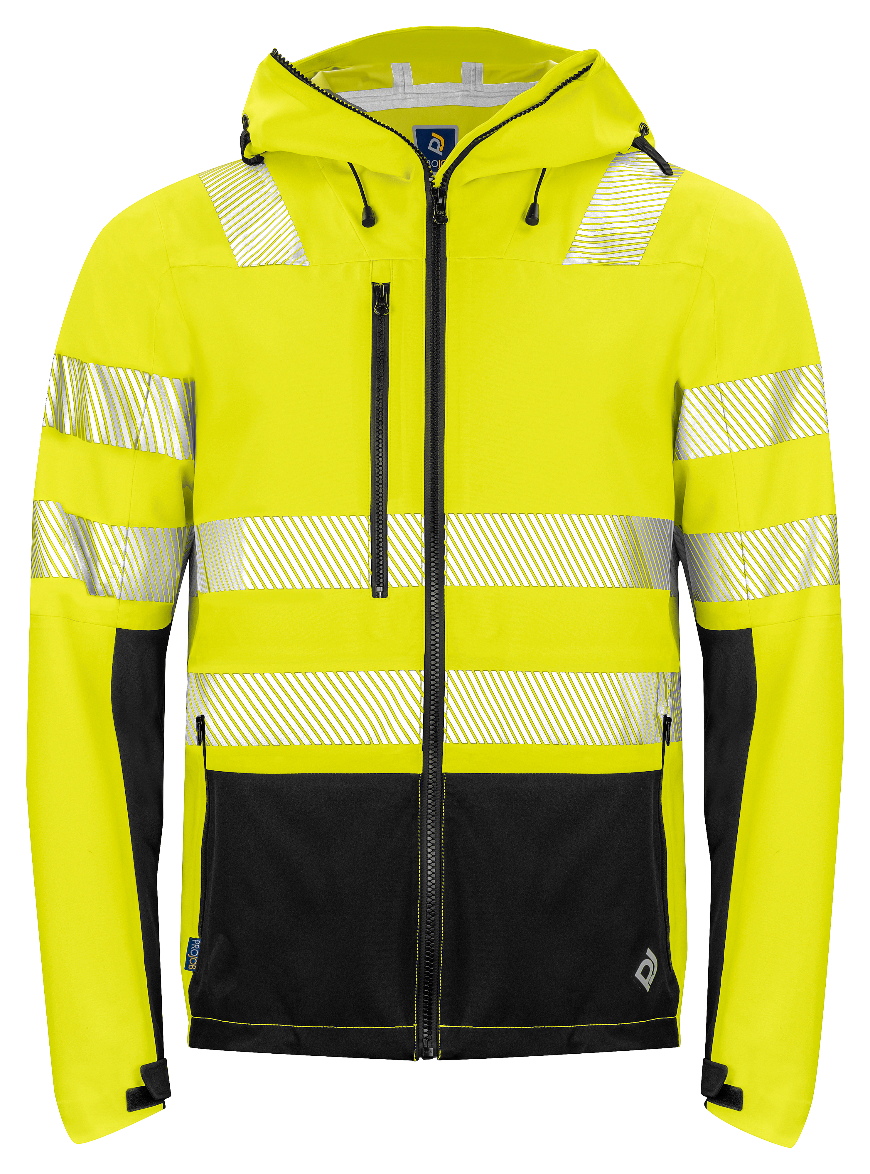 6416 3-LAYER JACKET - EN ISO 20471 CLASSE 3/2 - Image 5