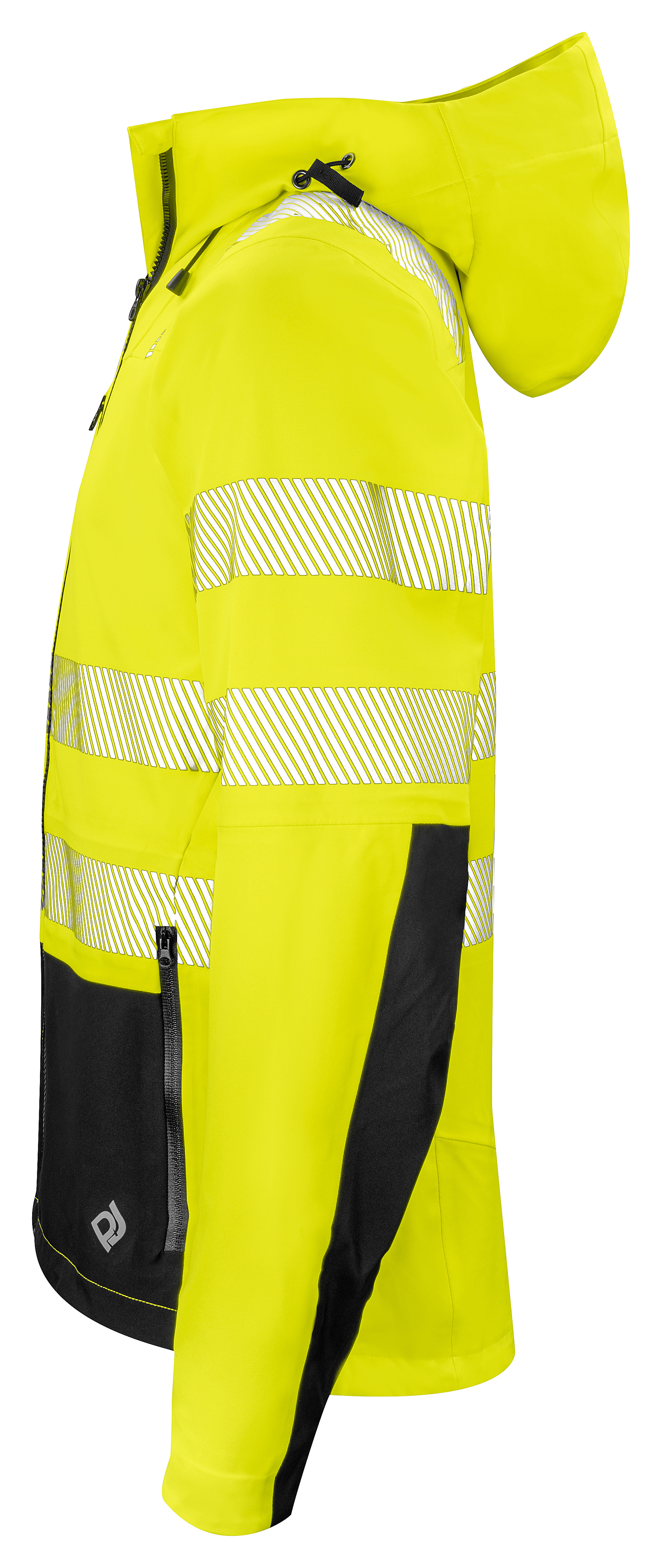 6416 3-LAYER JACKET - EN ISO 20471 CLASSE 3/2 - Image 7