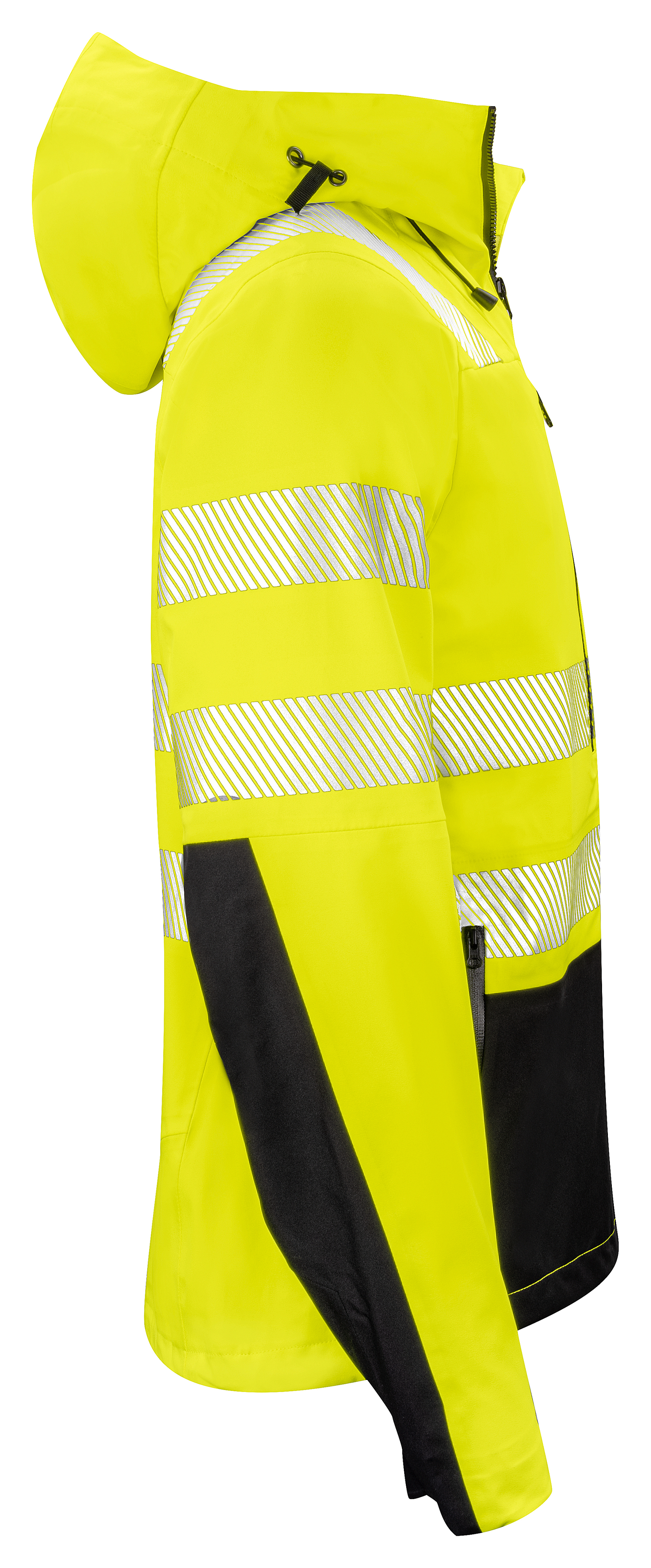 6416 3-LAYER JACKET - EN ISO 20471 CLASSE 3/2 - Image 8