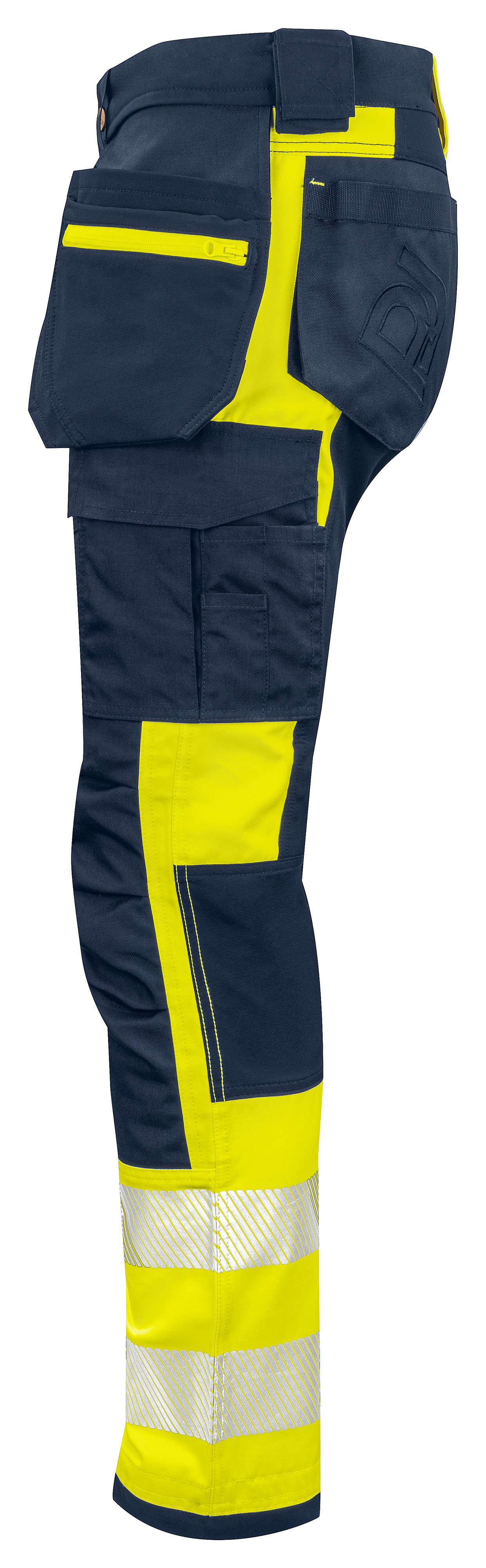 6540 PANTALON POLYAMIDE EN ISO 20471 CLASSE 1 - Bild 5