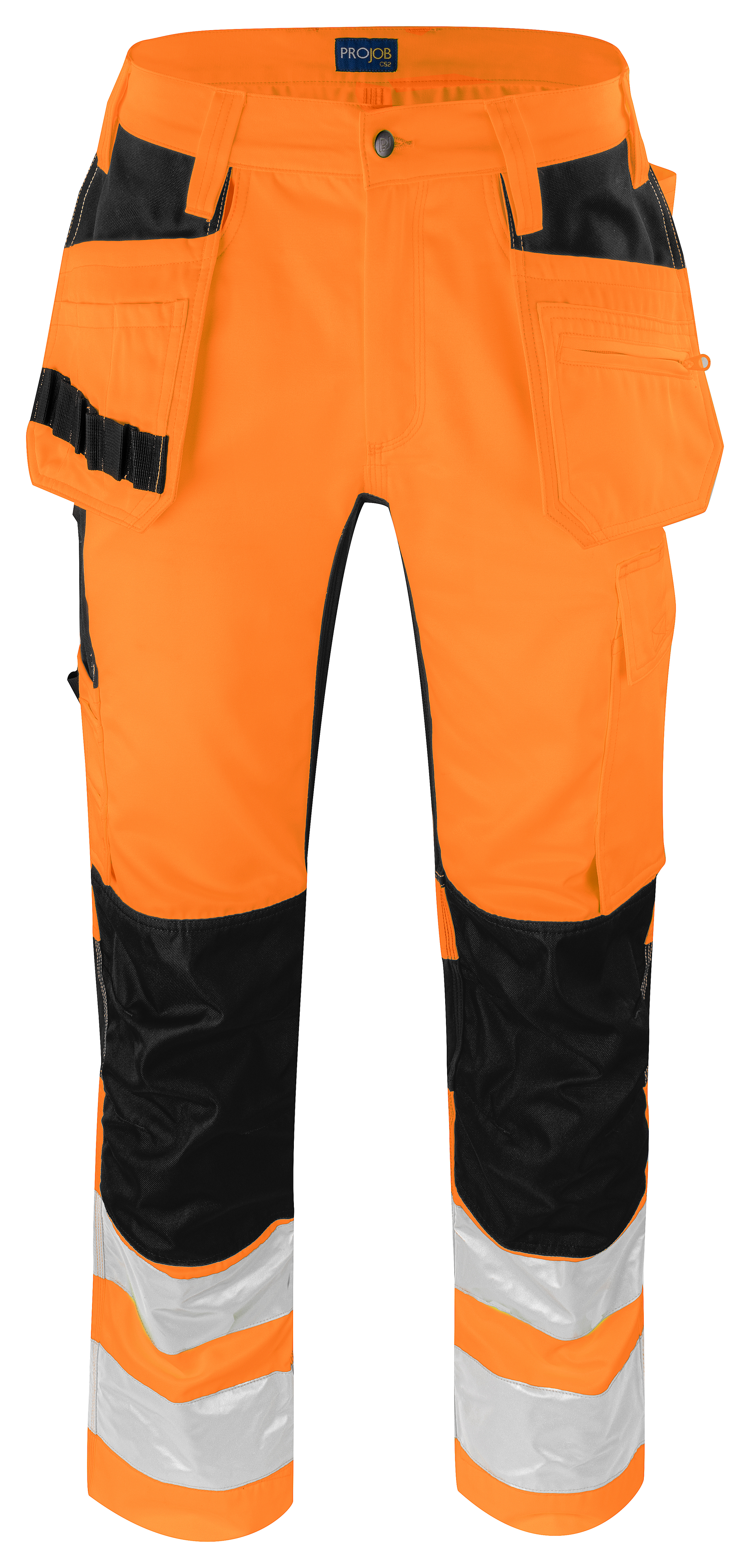 6570 PANTALON POLYCOTON STRETCH PRIO EN ISO 20471 CLASSE 2 - Image 11