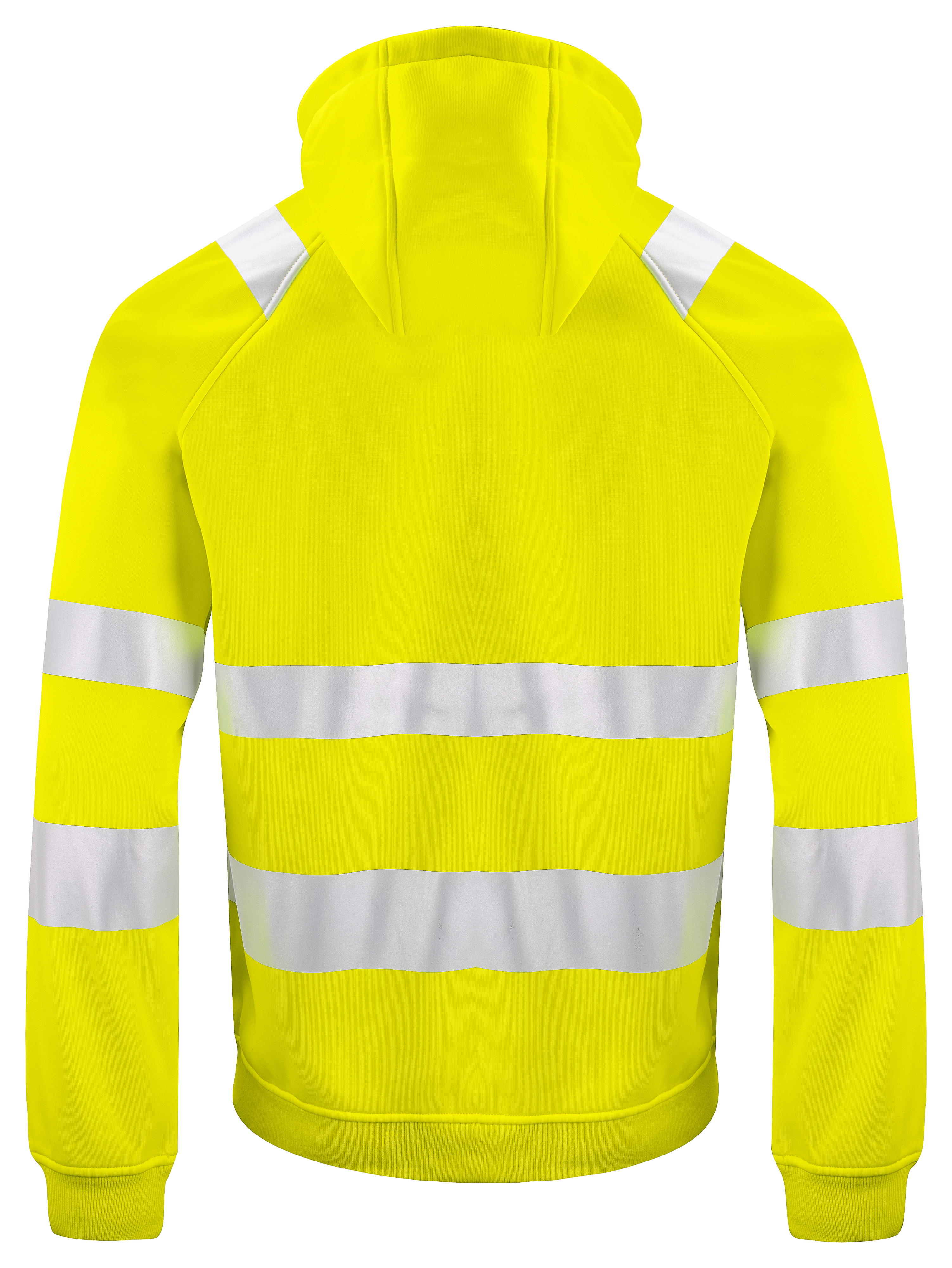 6132 SWEATSHIRT FULL ZIP CAPUCHE - EN ISO 20471 CLASSE 3 - Afbeelding 3