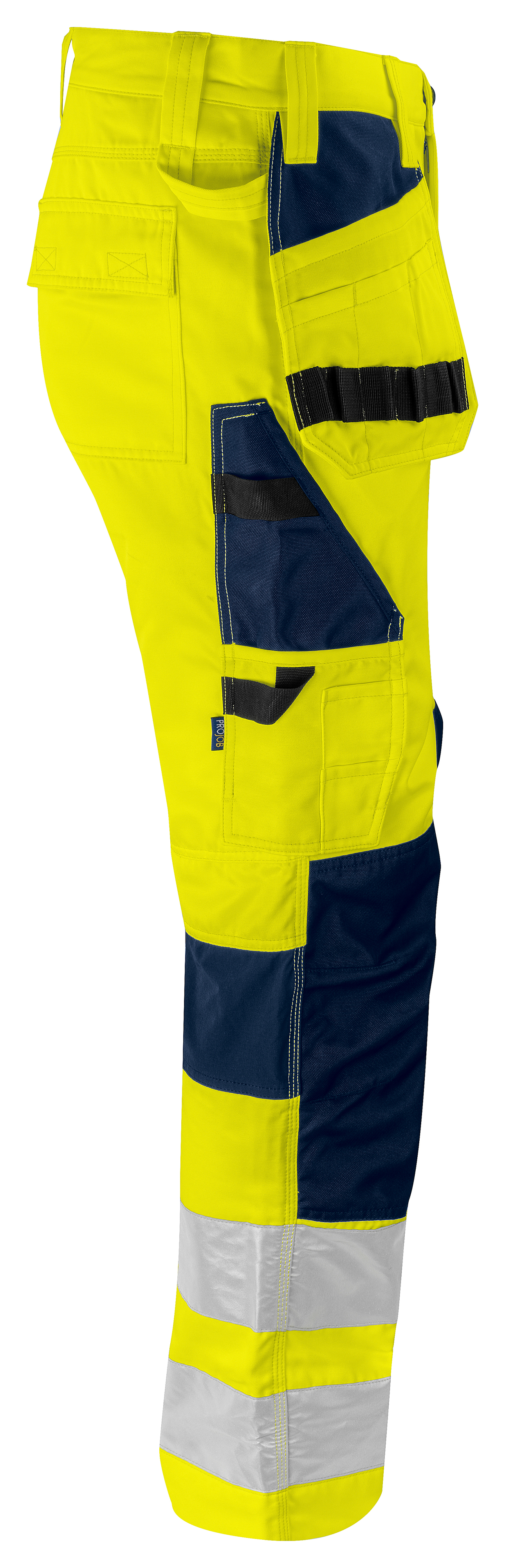 6570 PANTALON POLYCOTON STRETCH PRIO EN ISO 20471 CLASSE 2 - Image 5