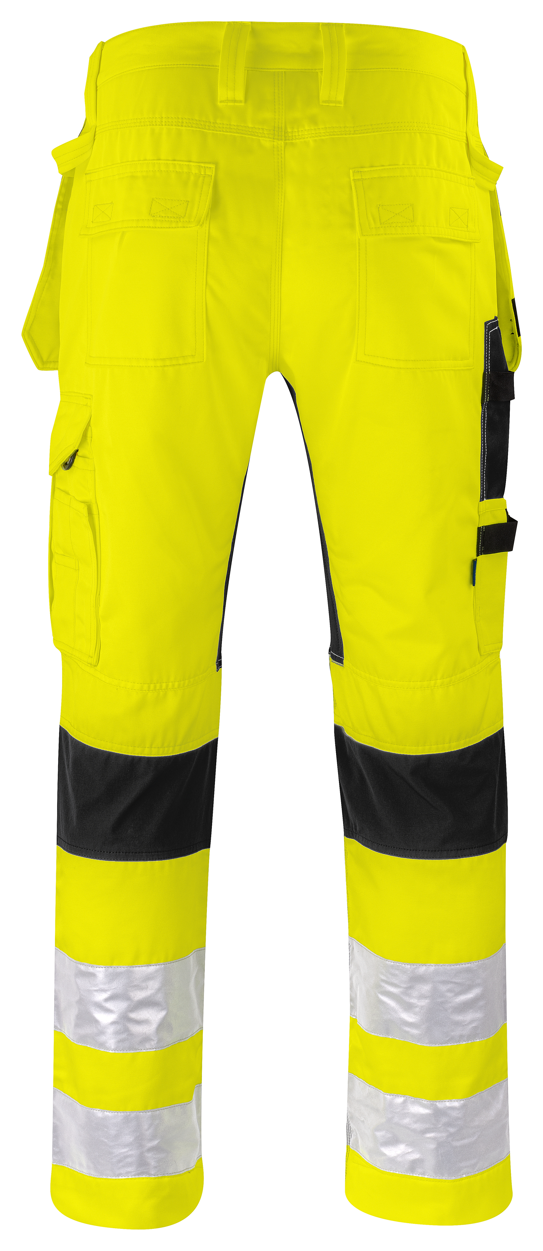 6570 PANTALON POLYCOTON STRETCH PRIO EN ISO 20471 CLASSE 2 - Image 8