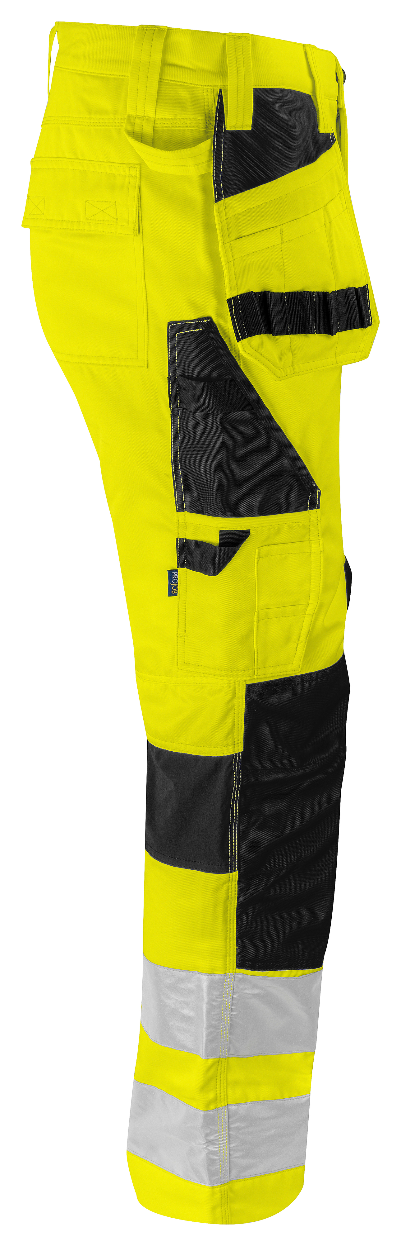 6570 PANTALON POLYCOTON STRETCH PRIO EN ISO 20471 CLASSE 2 - Image 10