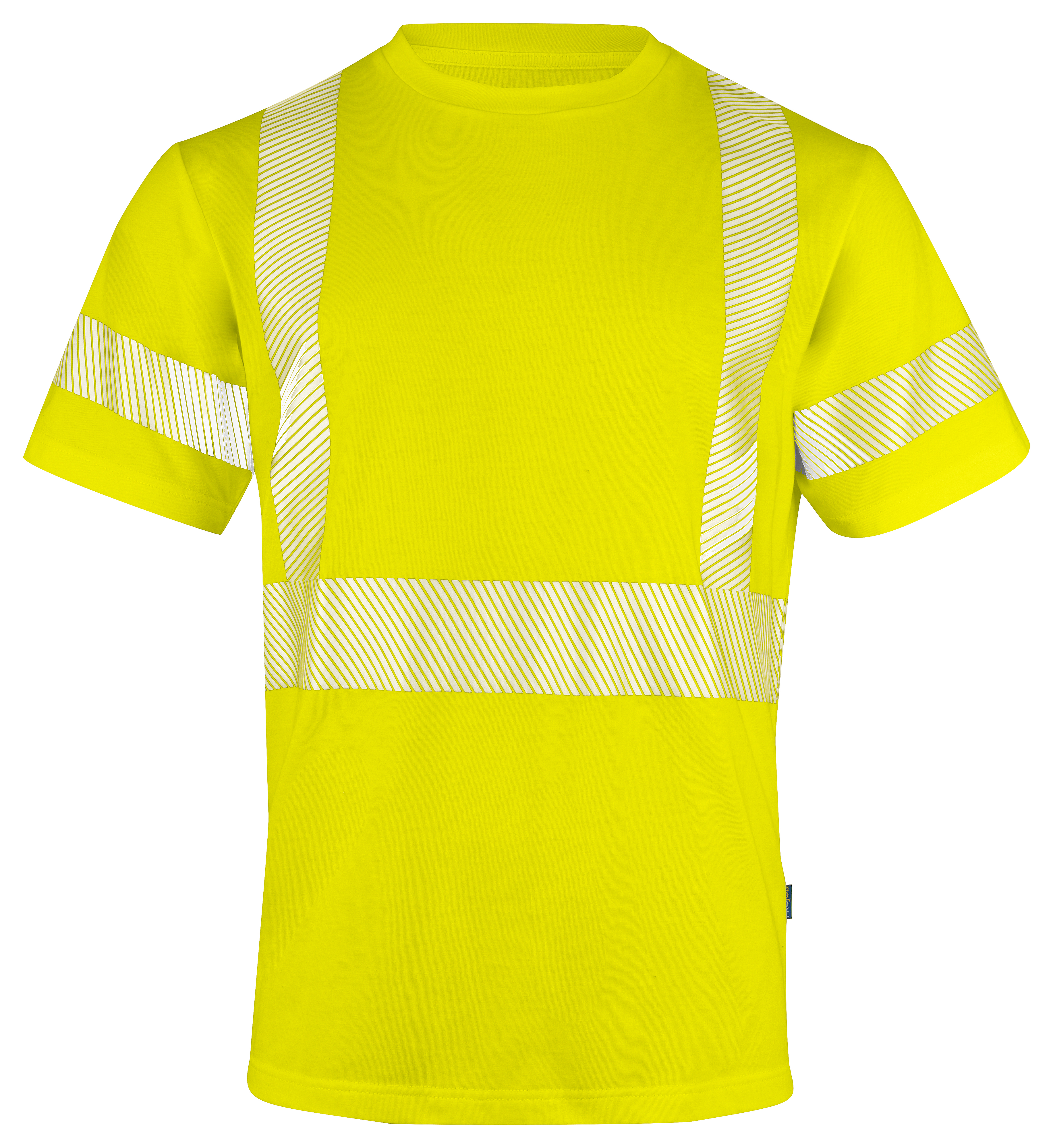 6013 T-SHIRT ML EN ISO 20471 CLASSE 3/2
