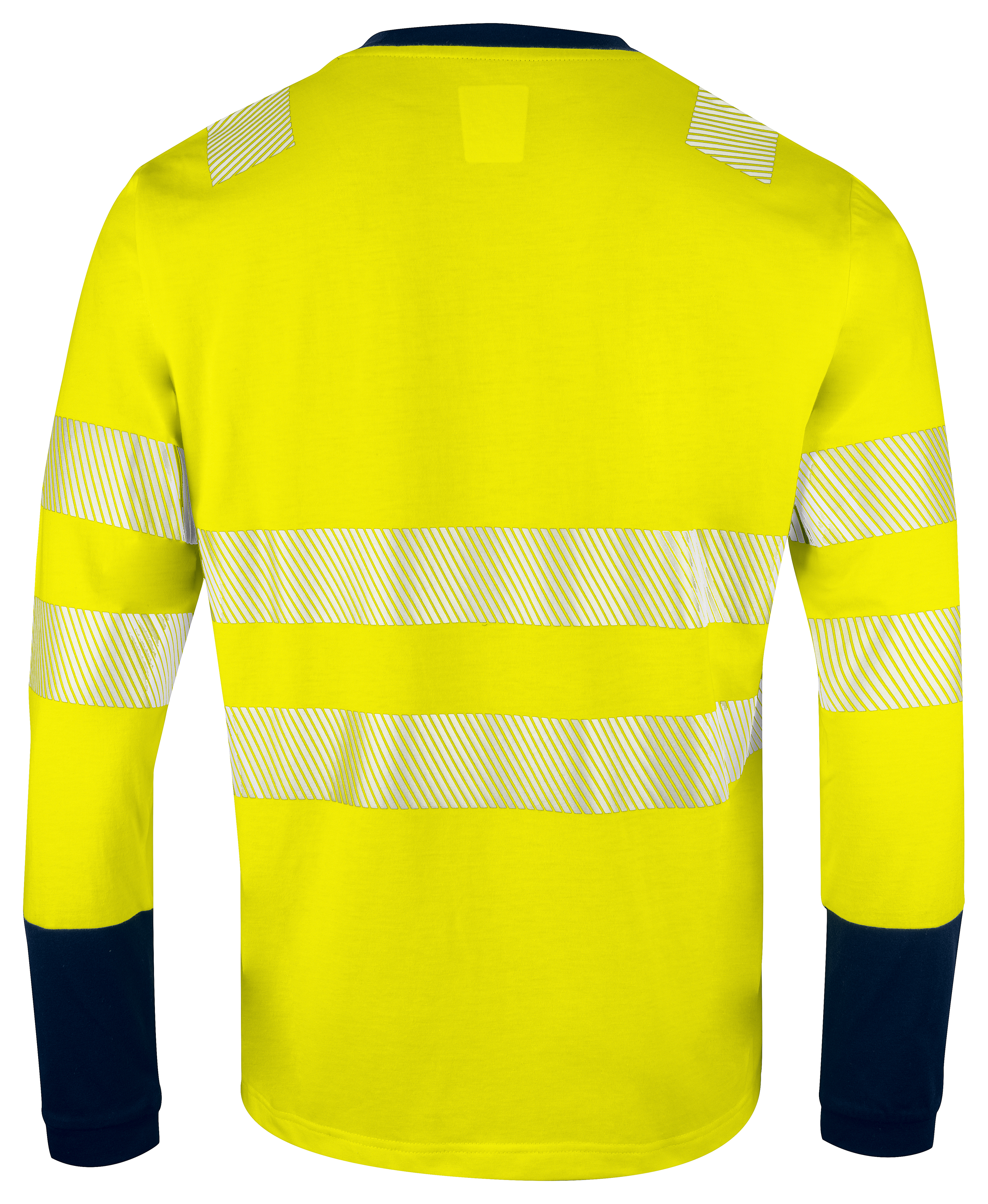 6014 T-SHIRT MANCHES LONGUES ISO 20471 CLASSE 3/2 - Image 3