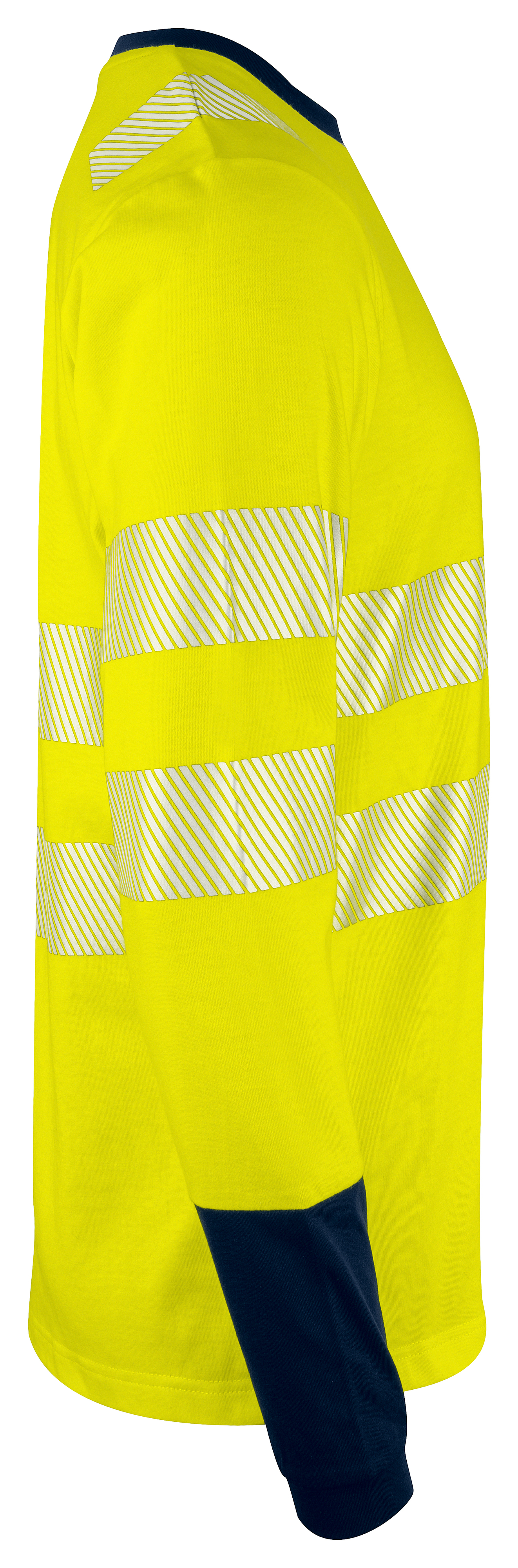 6014 T-SHIRT MANCHES LONGUES ISO 20471 CLASSE 3/2 - Image 5