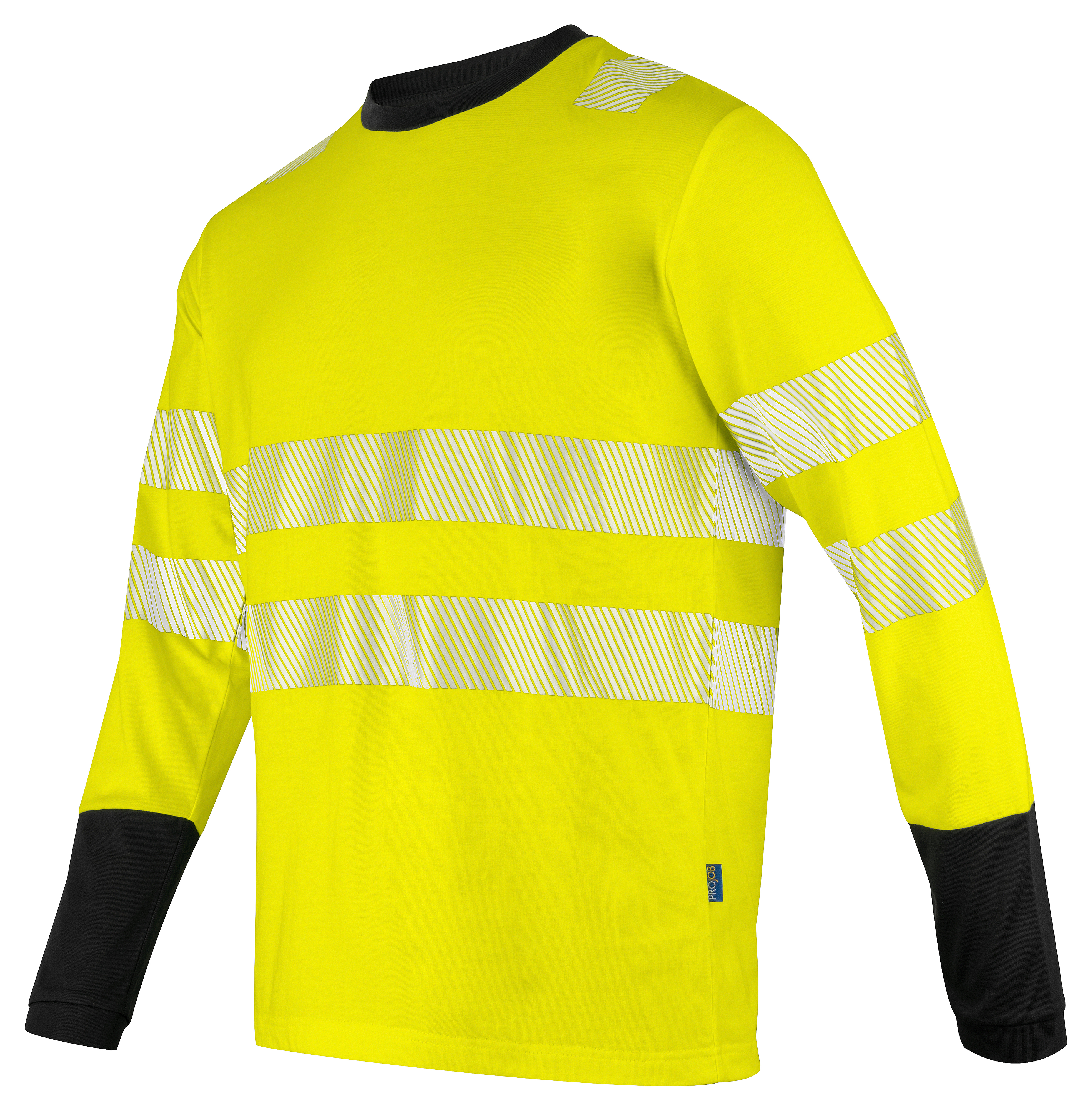 6014 T-SHIRT MANCHES LONGUES ISO 20471 CLASSE 3/2 - Image 7