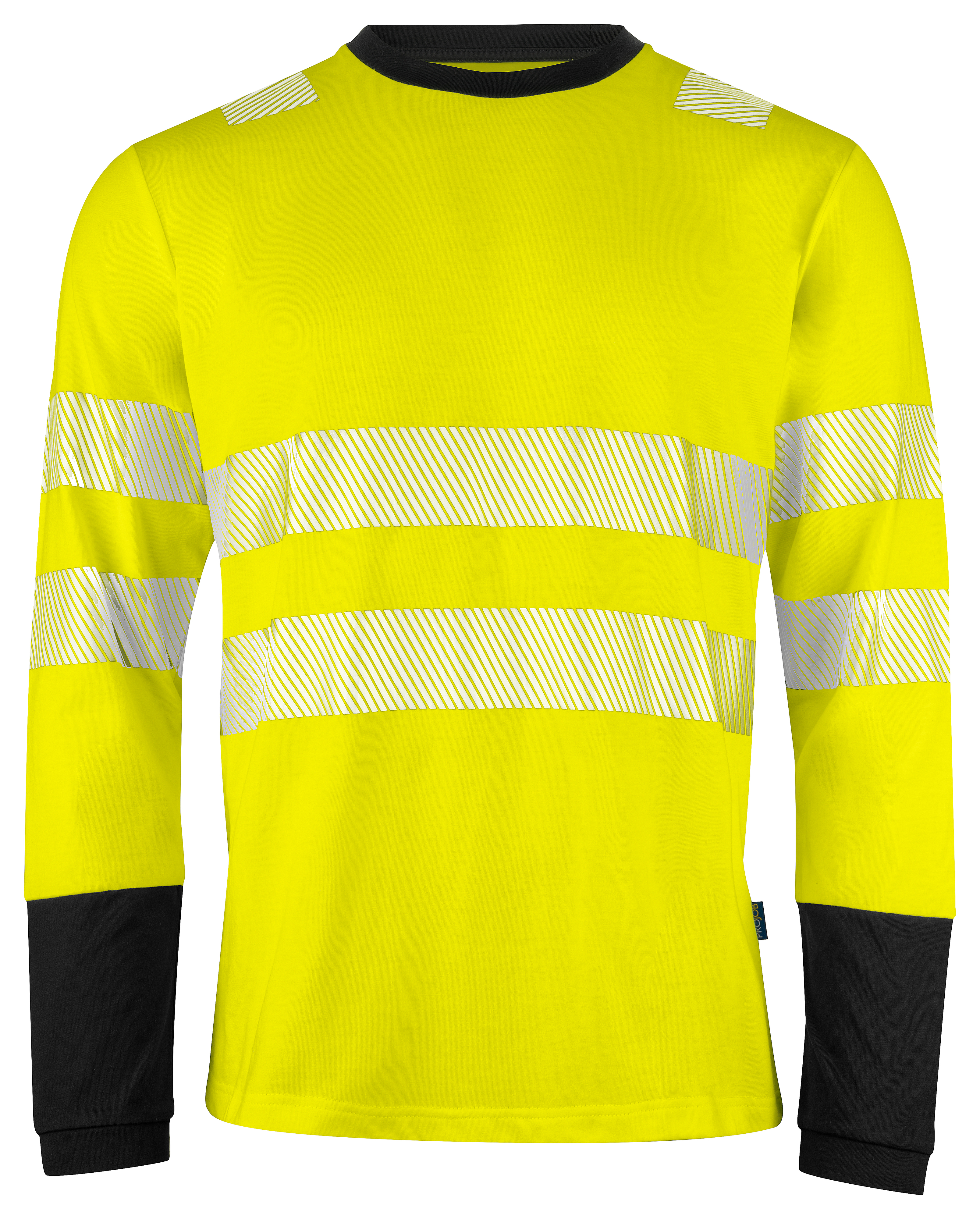 6014 T-SHIRT MANCHES LONGUES ISO 20471 CLASSE 3/2 - Image 6