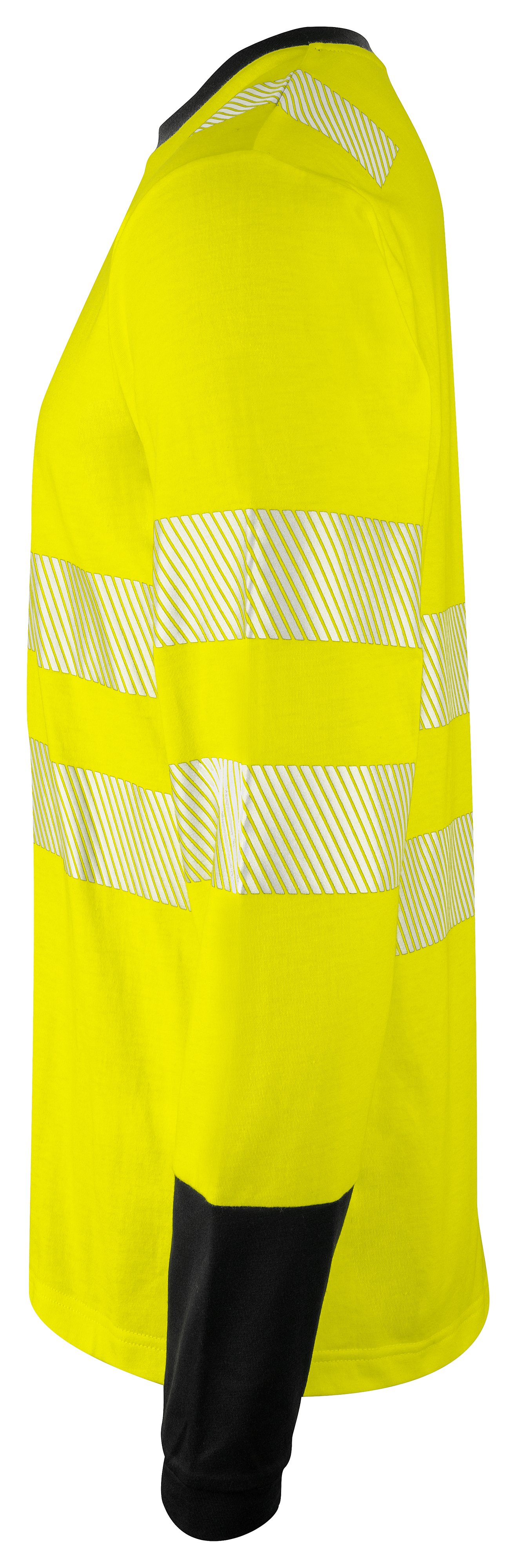 6014 T-SHIRT MANCHES LONGUES ISO 20471 CLASSE 3/2 - Image 9