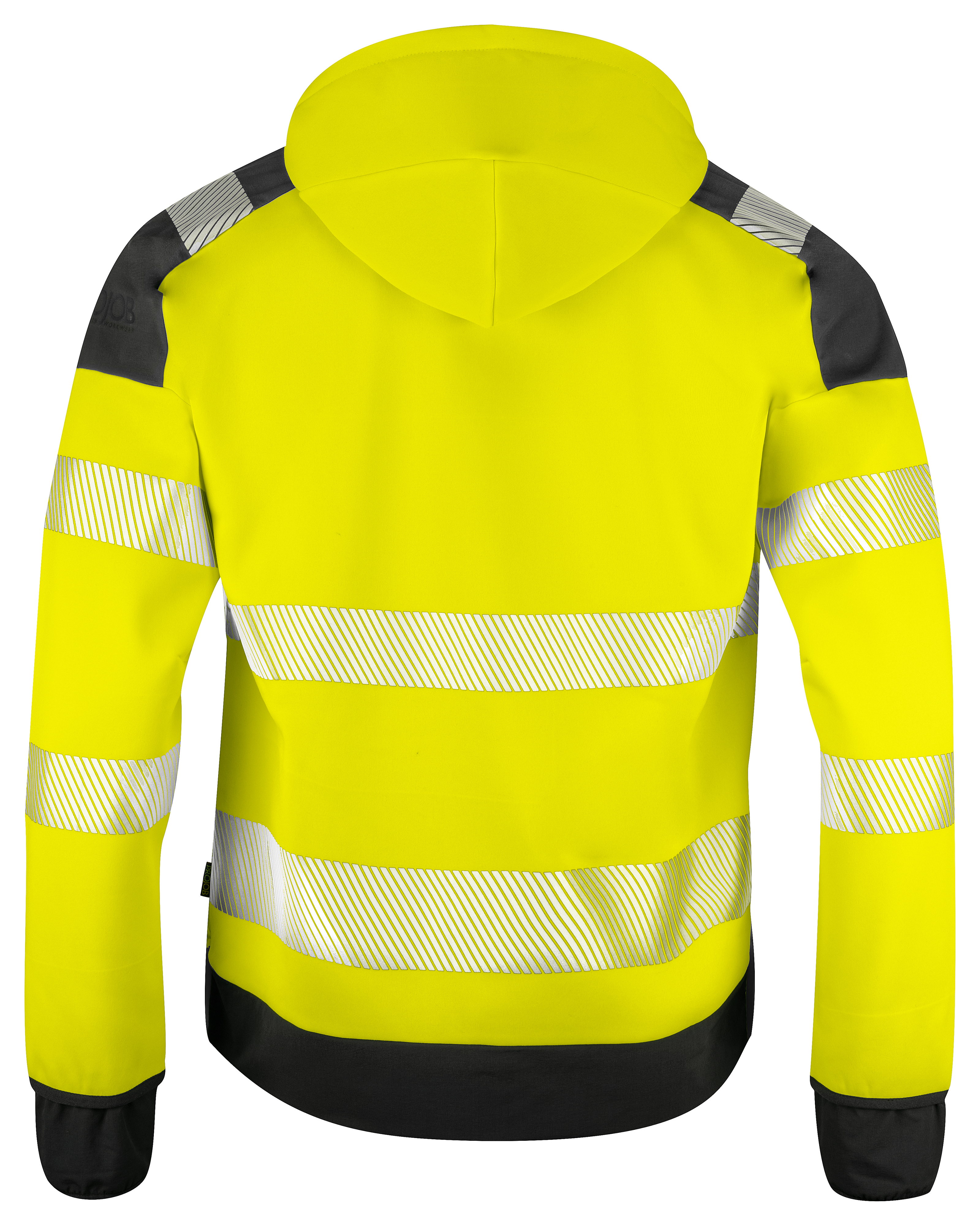 6110 SWEATSHIRT FULL ZIP CAPUCHE - EN ISO 20471 CLASSE 3/2 - Afbeelding 8