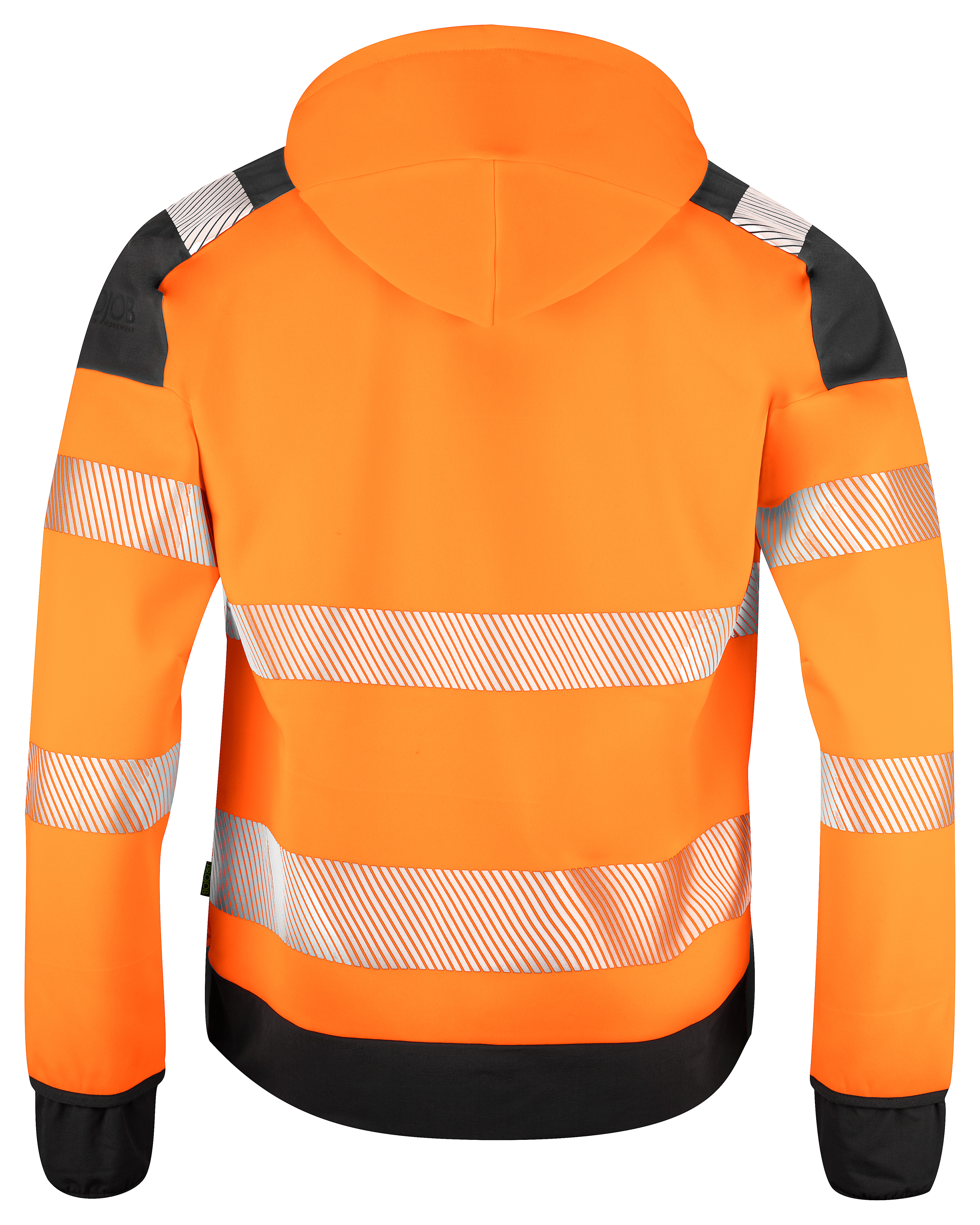 6110 SWEATSHIRT FULL ZIP CAPUCHE - EN ISO 20471 CLASSE 3/2 - Afbeelding 13