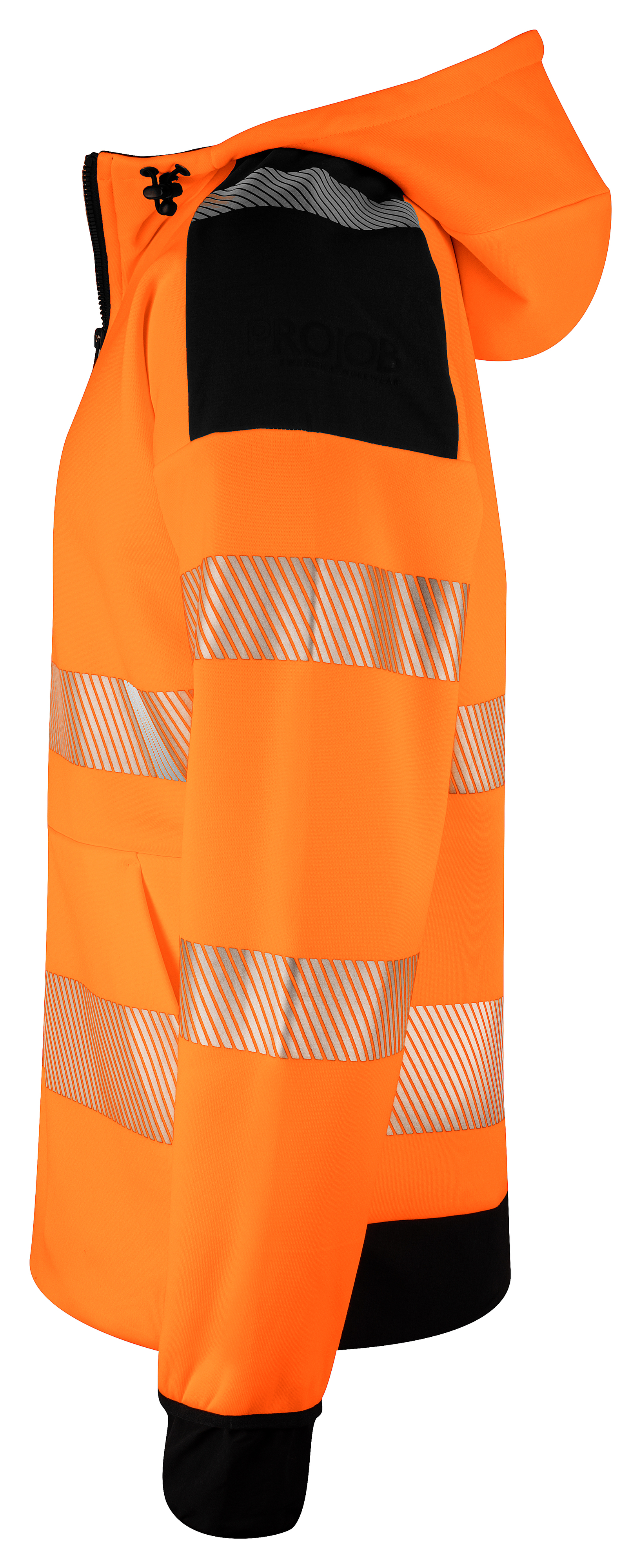6110 SWEATSHIRT FULL ZIP CAPUCHE - EN ISO 20471 CLASSE 3/2 - Afbeelding 14