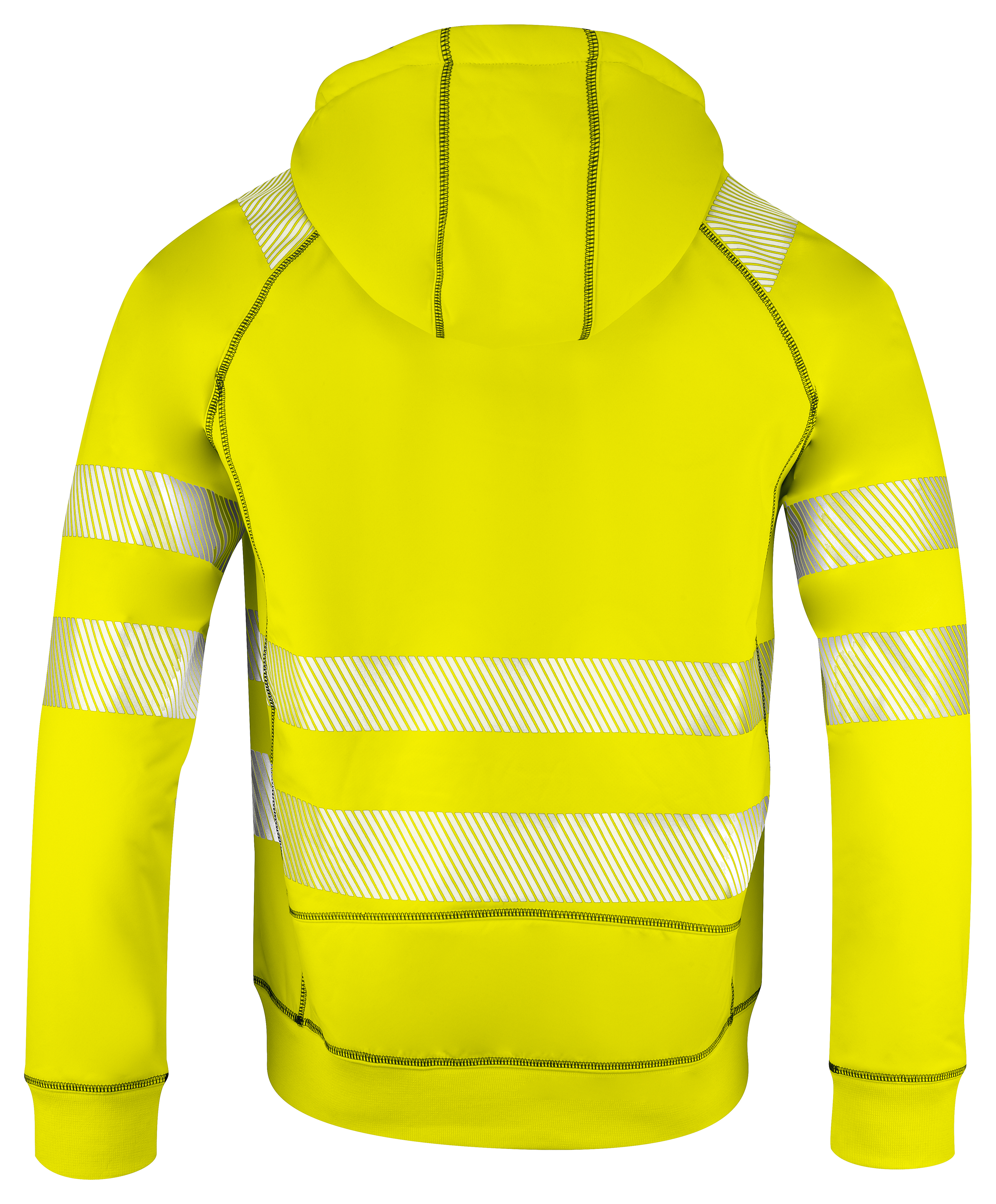 6130 SWEATSHIRT CAPUCHE - EN ISO 20471 CLASSE 3 - Bild 2