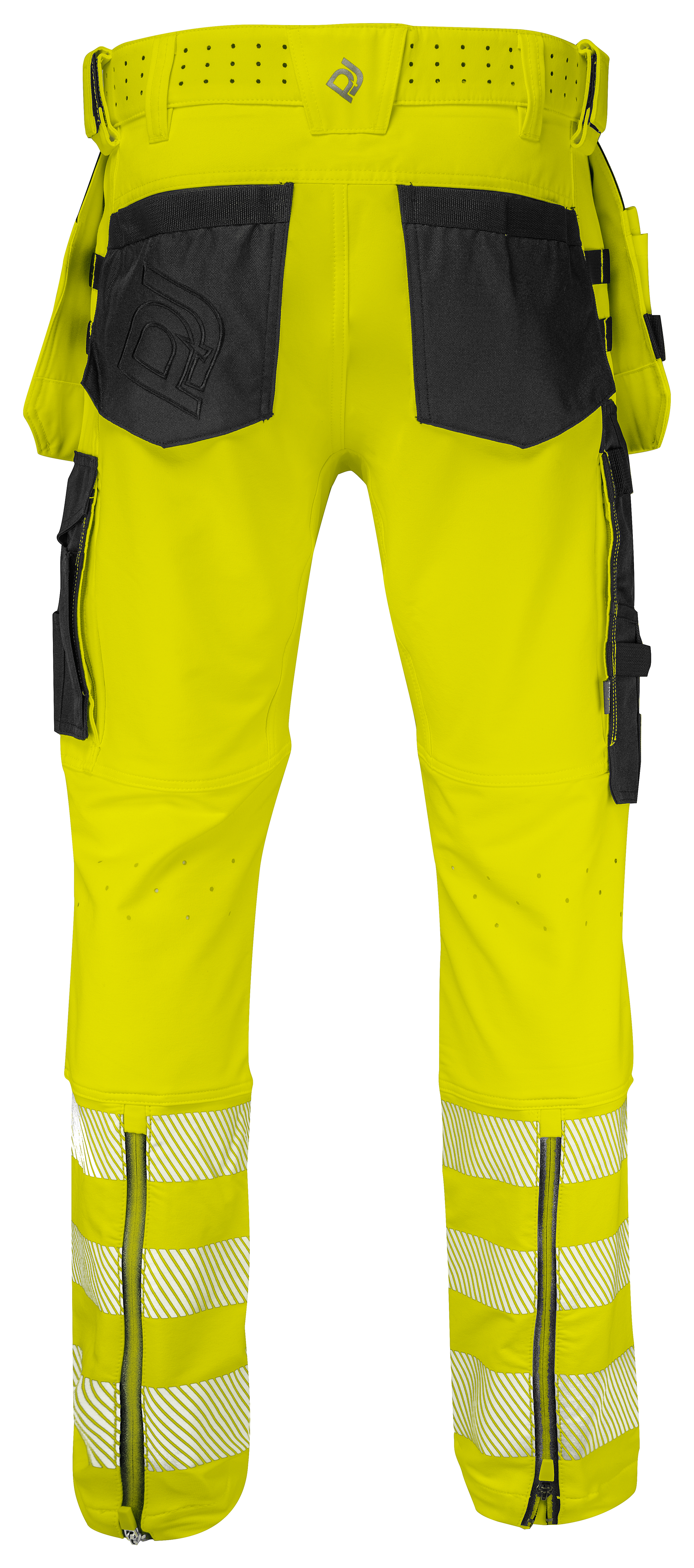 6571 PANTALON TECHNIQUE 37,5° EN ISO 20471 CLASSE 2 - Image 3