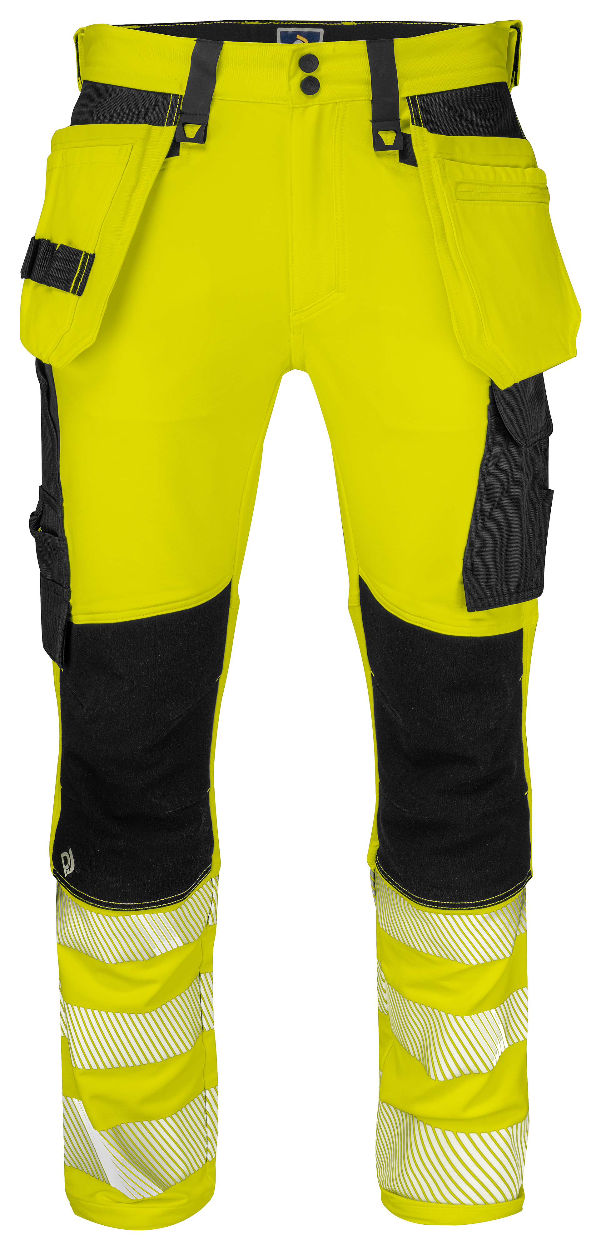 6571 PANTALON TECHNIQUE 37,5° EN ISO 20471 CLASSE 2