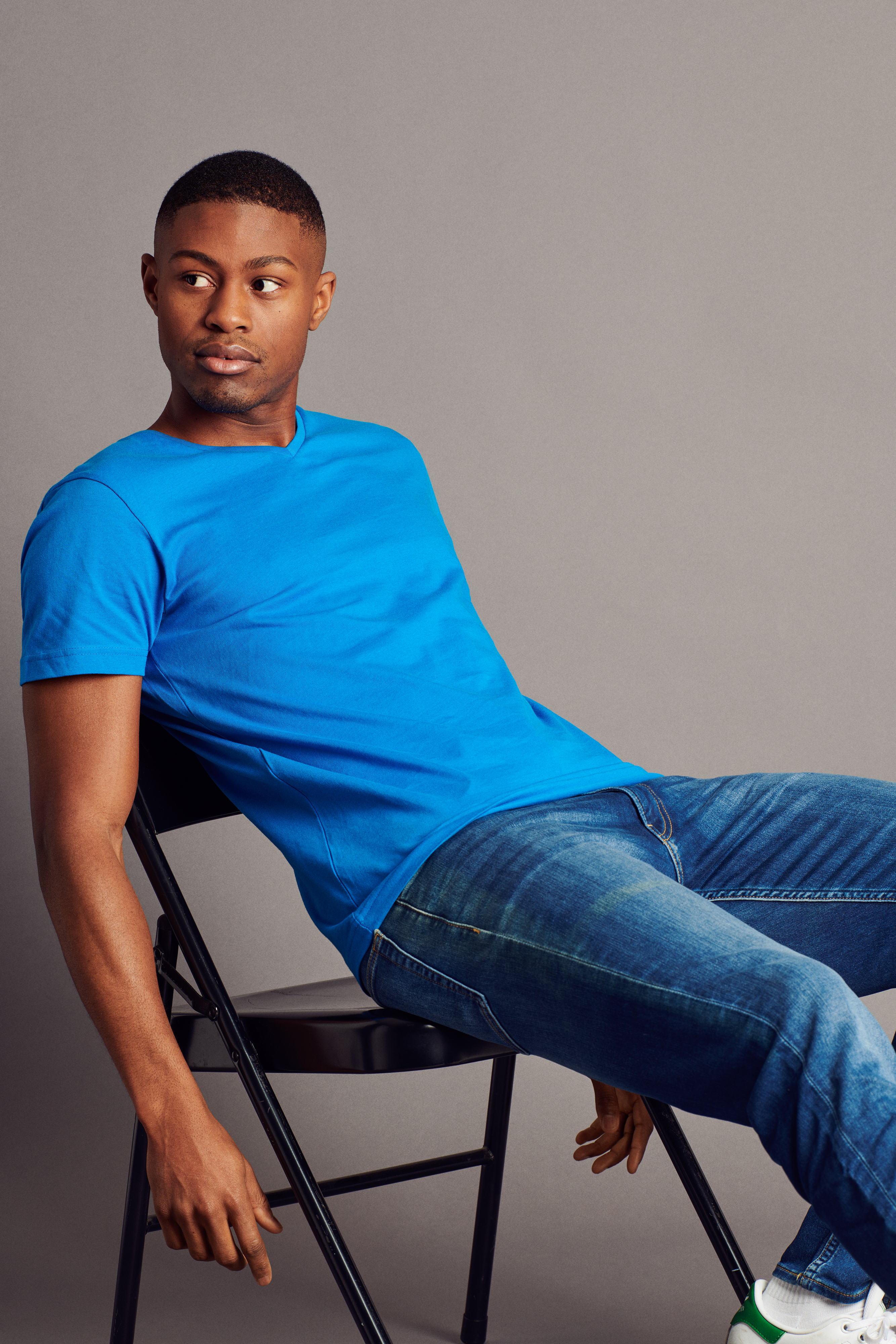 Heavy V-neck - Image 39