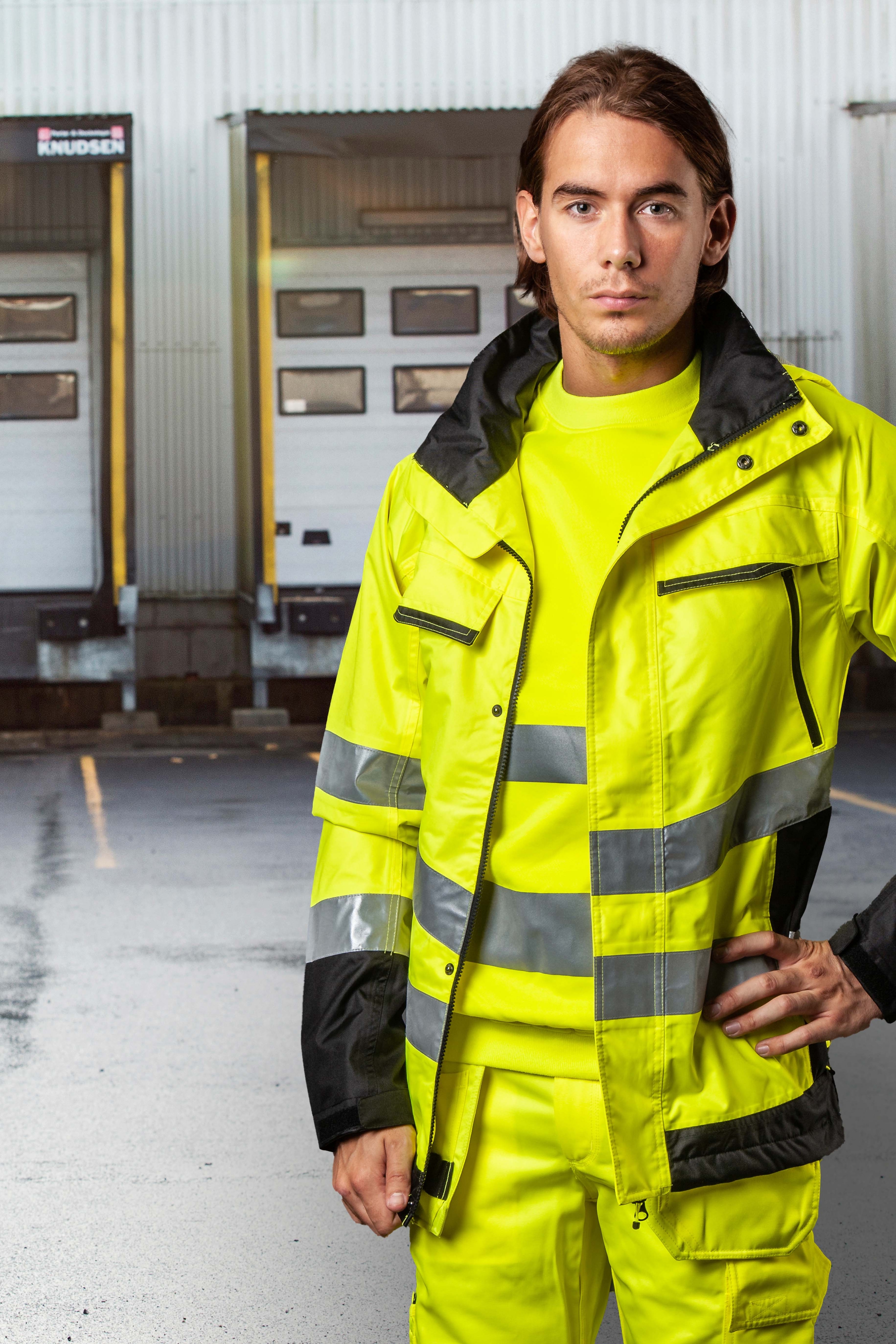 6441 PARKA DOUBLEE - EN ISO 20471 CLASSE 3 EN 343 CLASSE 3/1 - Image 14