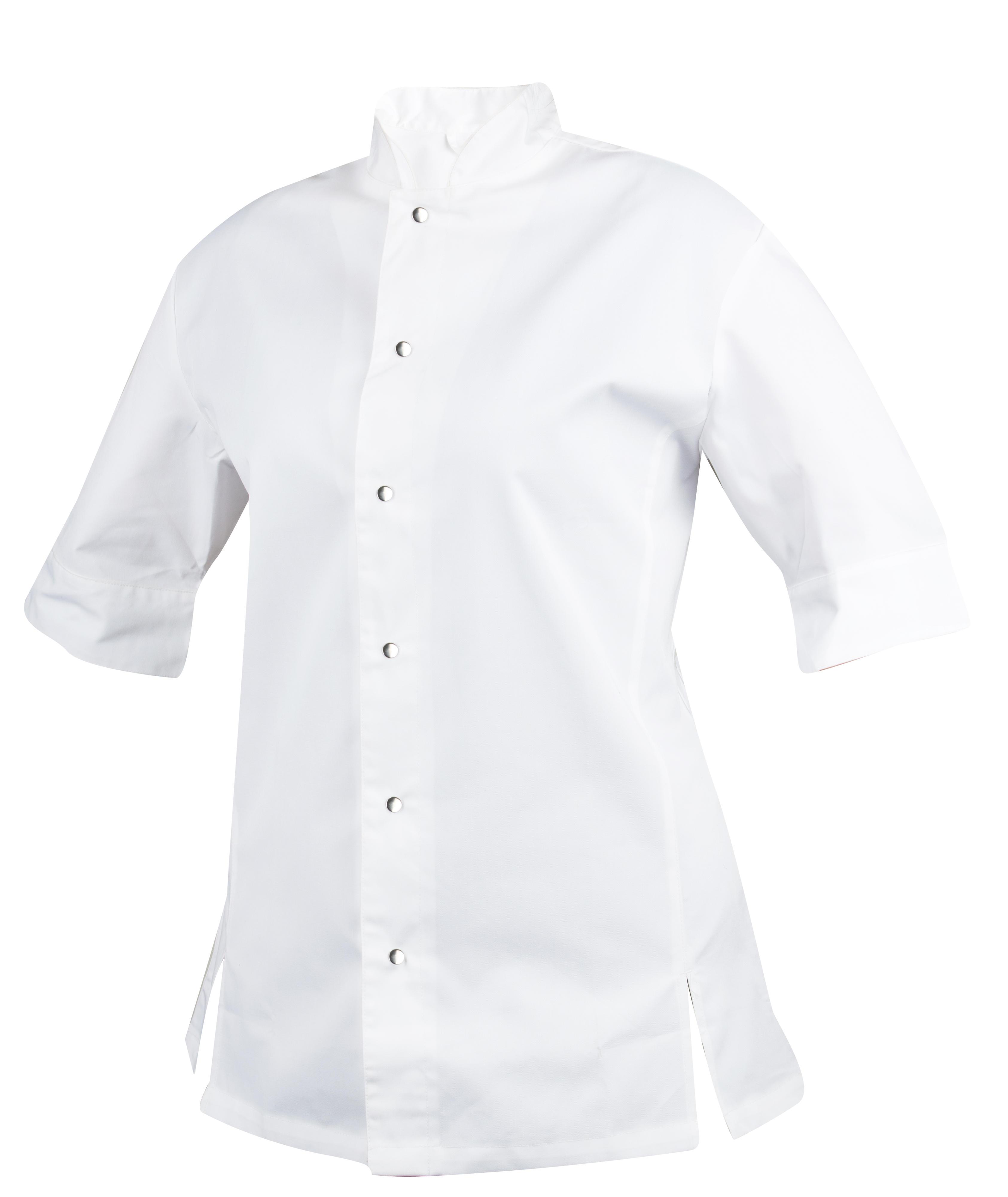 7410 VESTE DE CHEF CUISINIER POUR FEMMES - Image 2