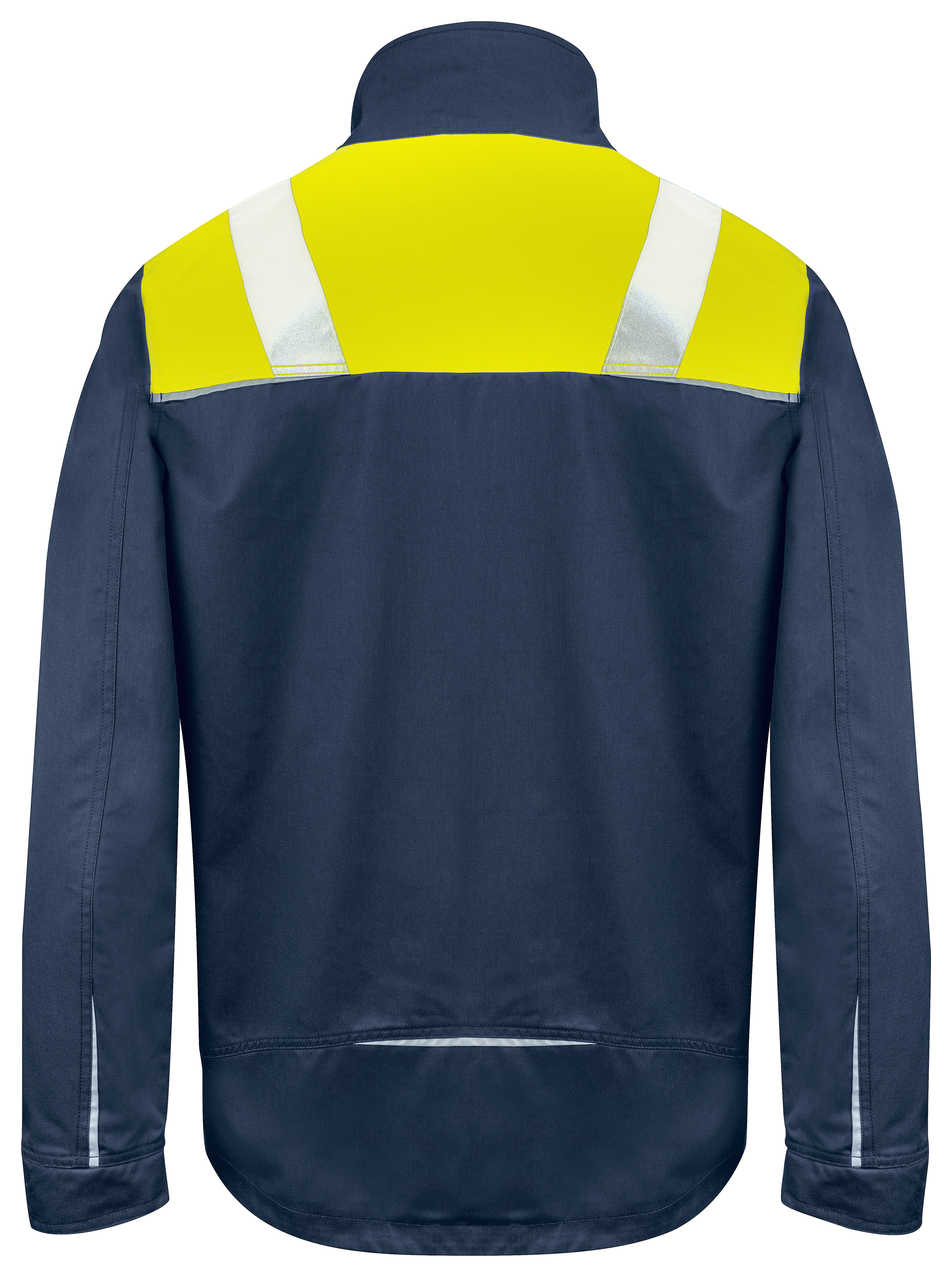 5427 BLOUSON PRIO POLYCOTON + FLUO - Image 3