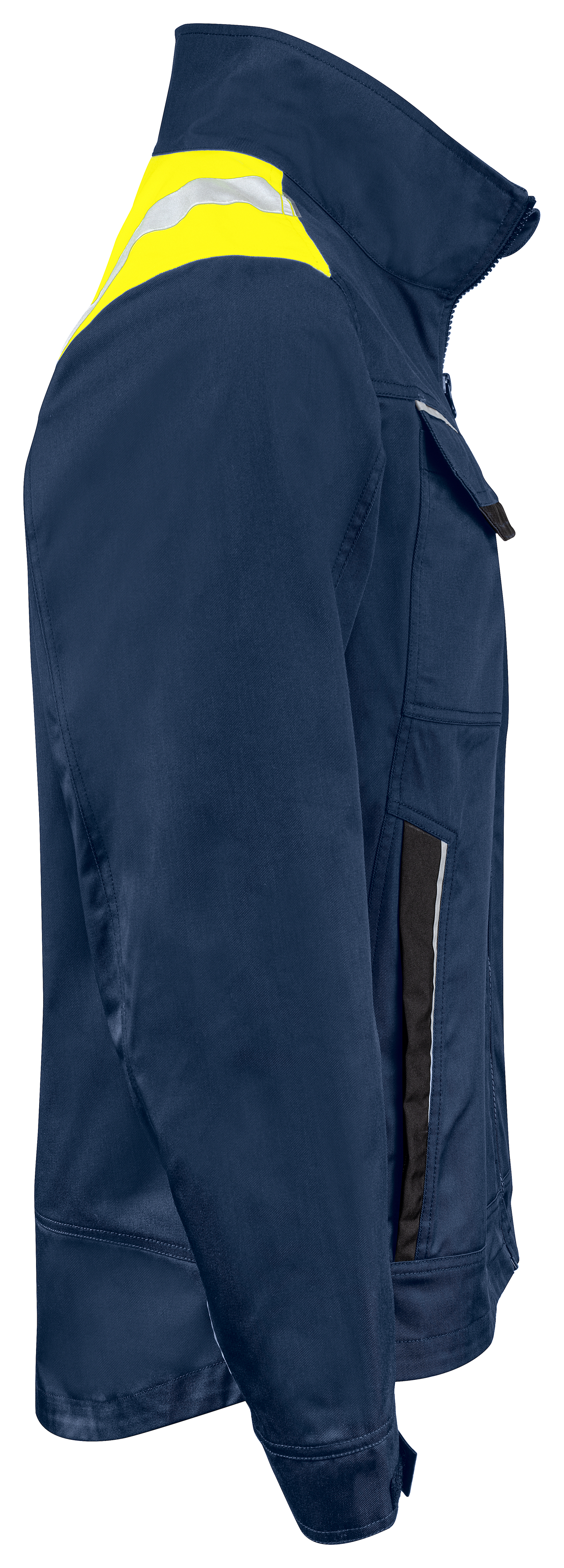 5427 BLOUSON PRIO POLYCOTON + FLUO - Image 5