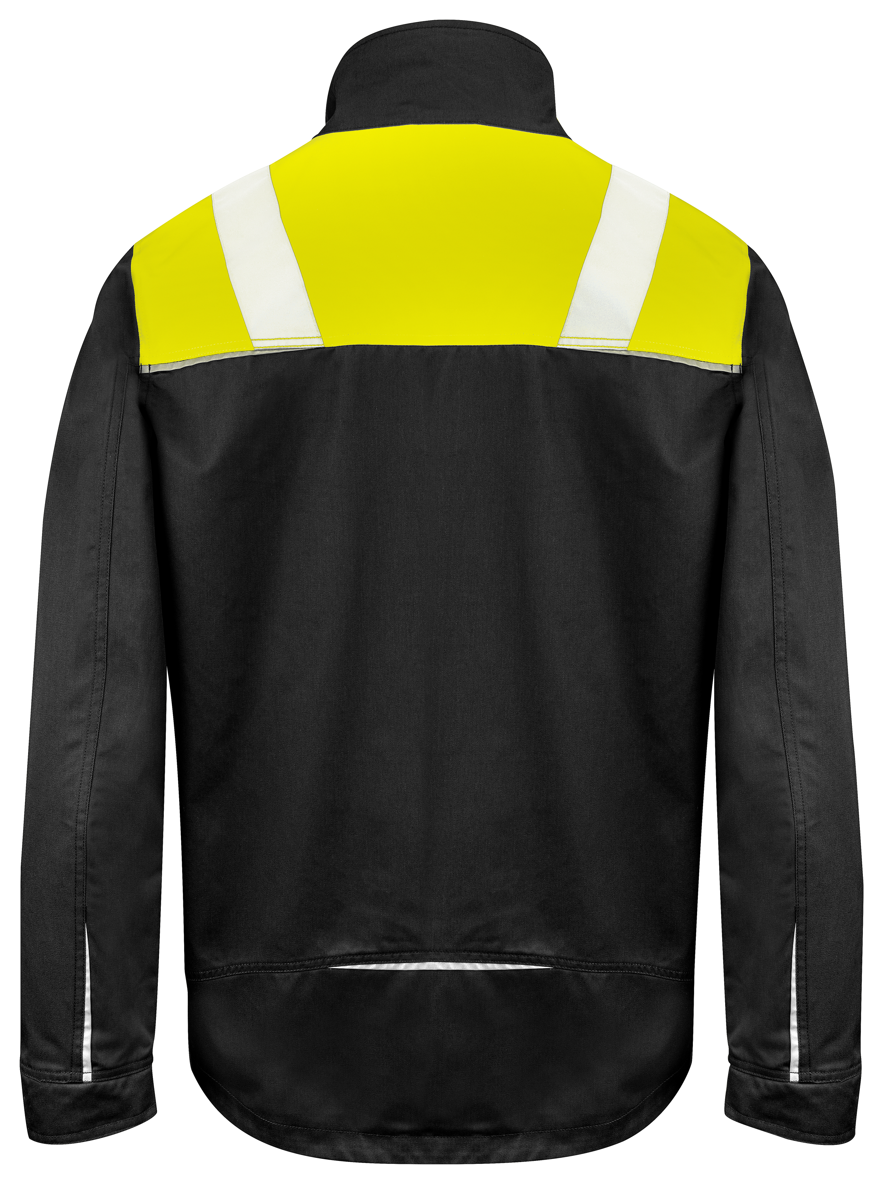 5427 BLOUSON PRIO POLYCOTON + FLUO - Image 8