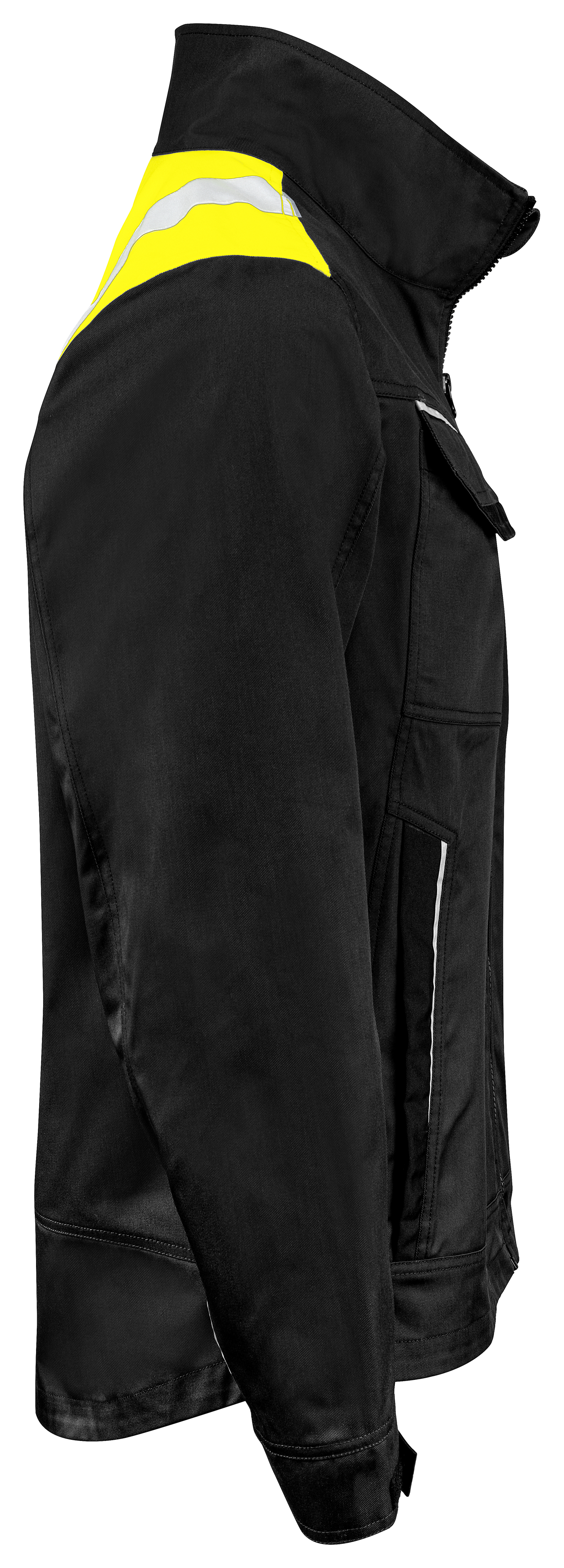 5427 BLOUSON PRIO POLYCOTON + FLUO - Image 10