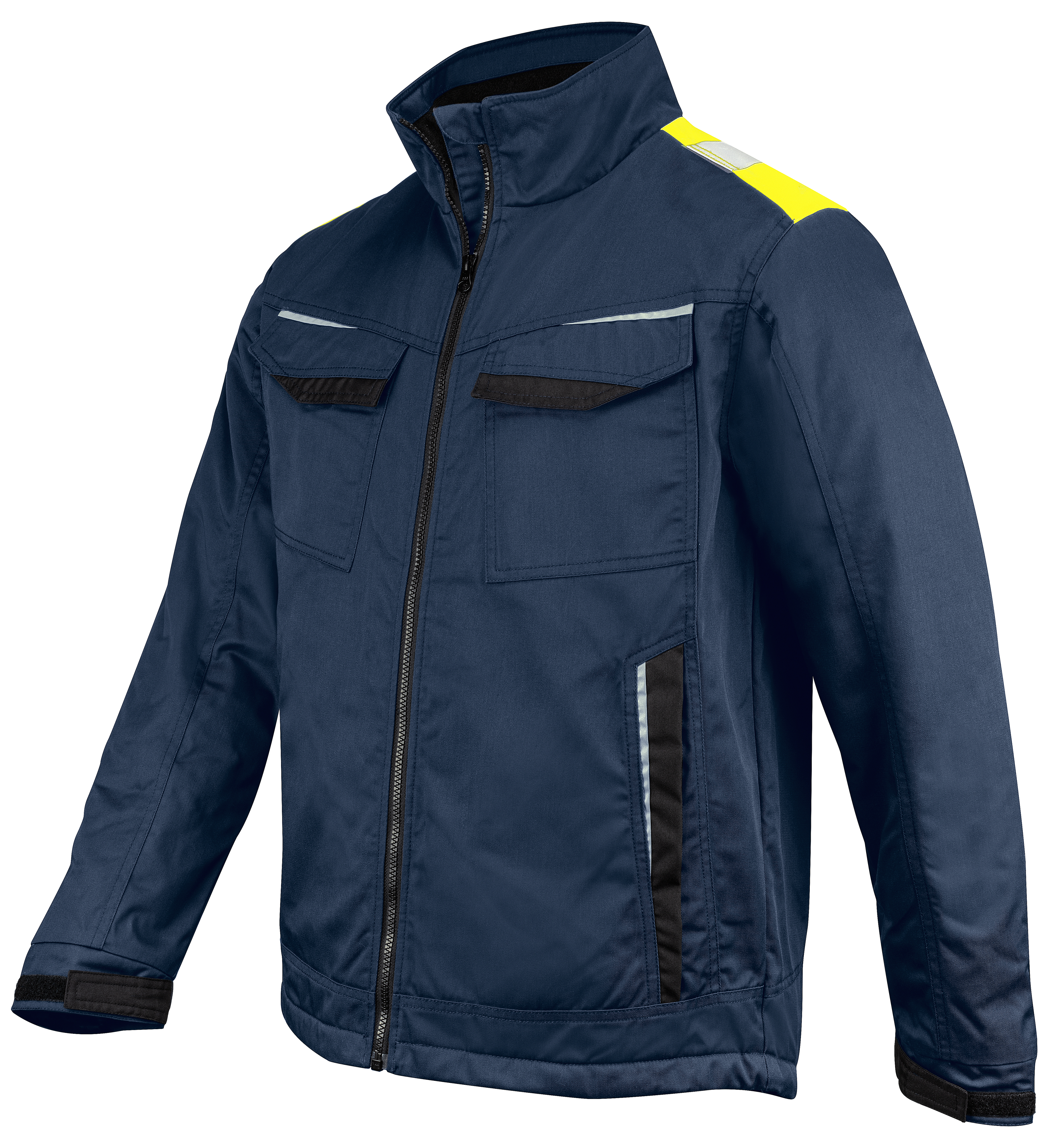 5428 PADDED SERVICE JACKET POLYCOTON - Afbeelding 2