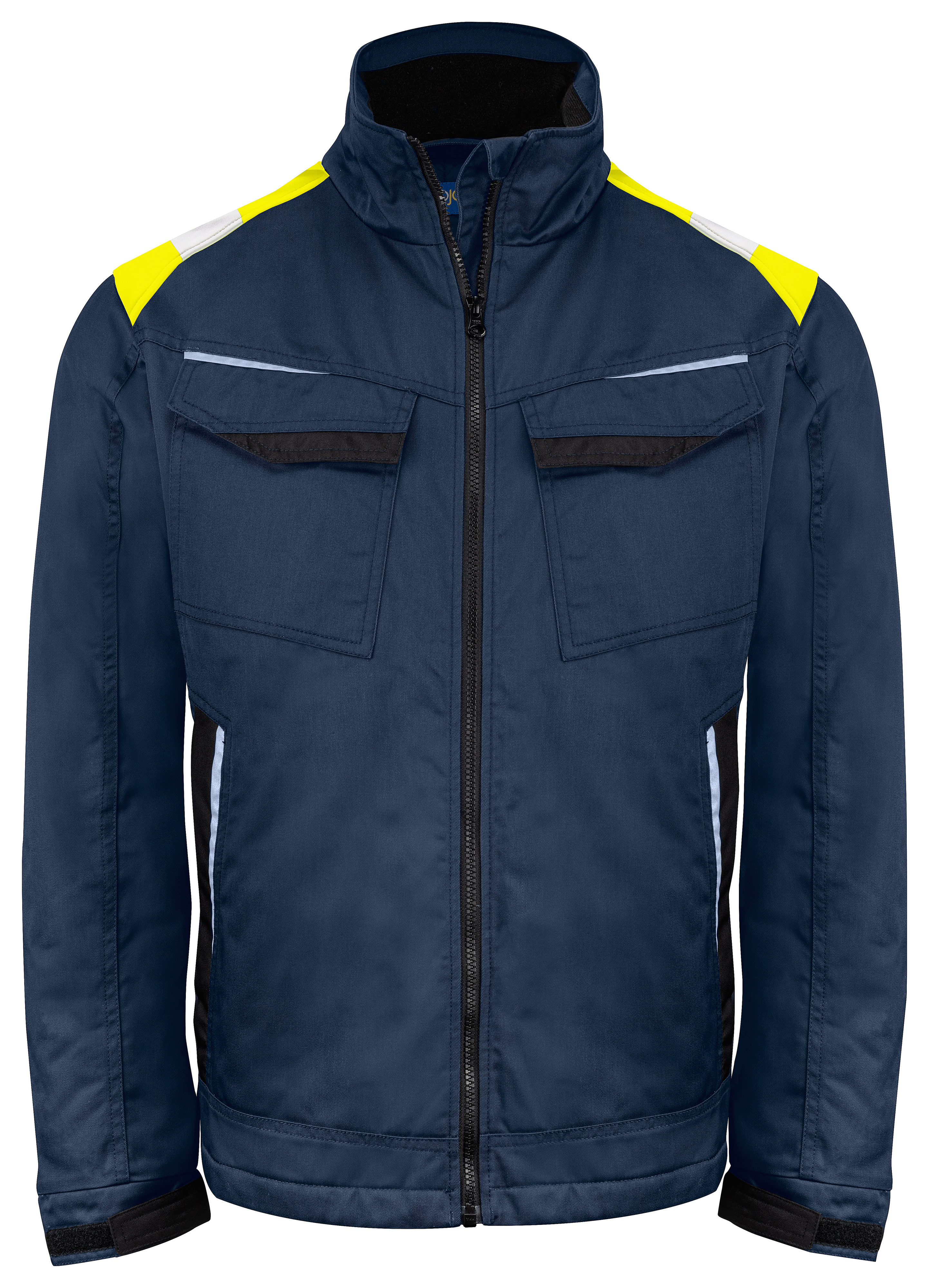 5428 PADDED SERVICE JACKET POLYCOTON