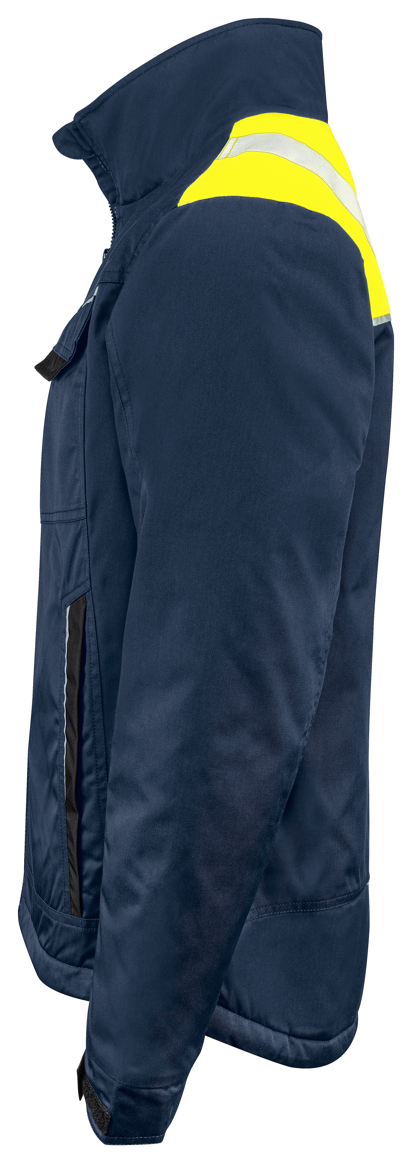 5428 PADDED SERVICE JACKET POLYCOTON - Afbeelding 4