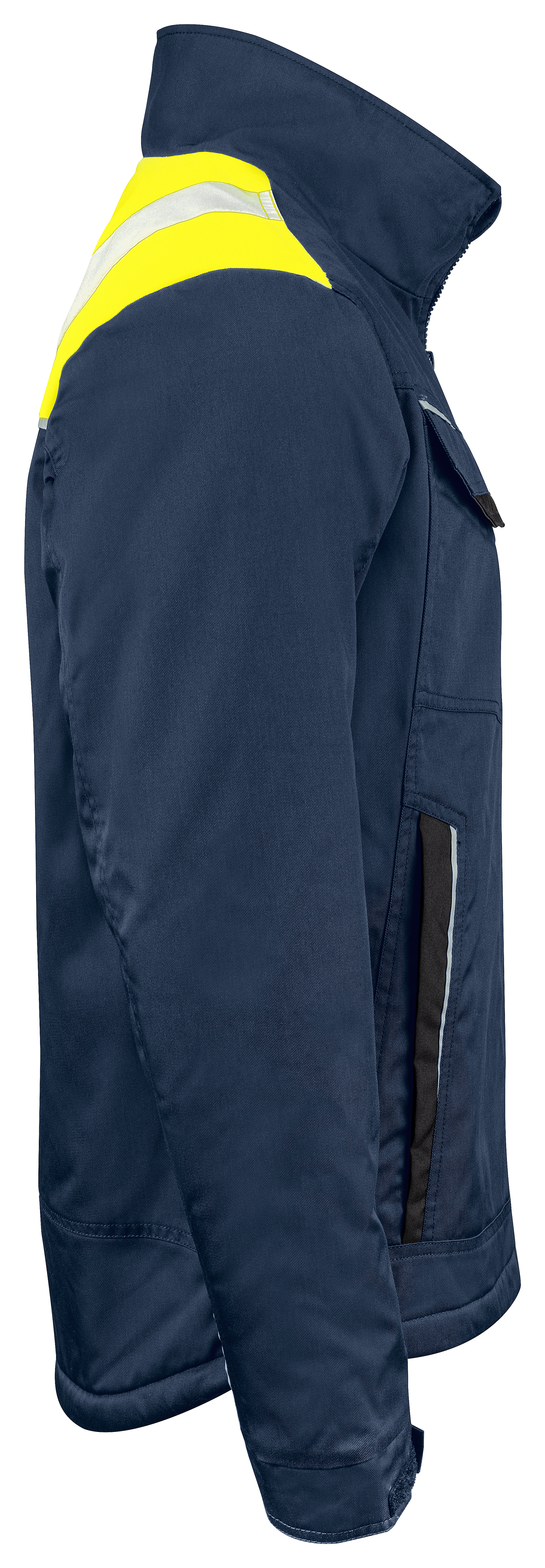 5428 PADDED SERVICE JACKET POLYCOTON - Afbeelding 5