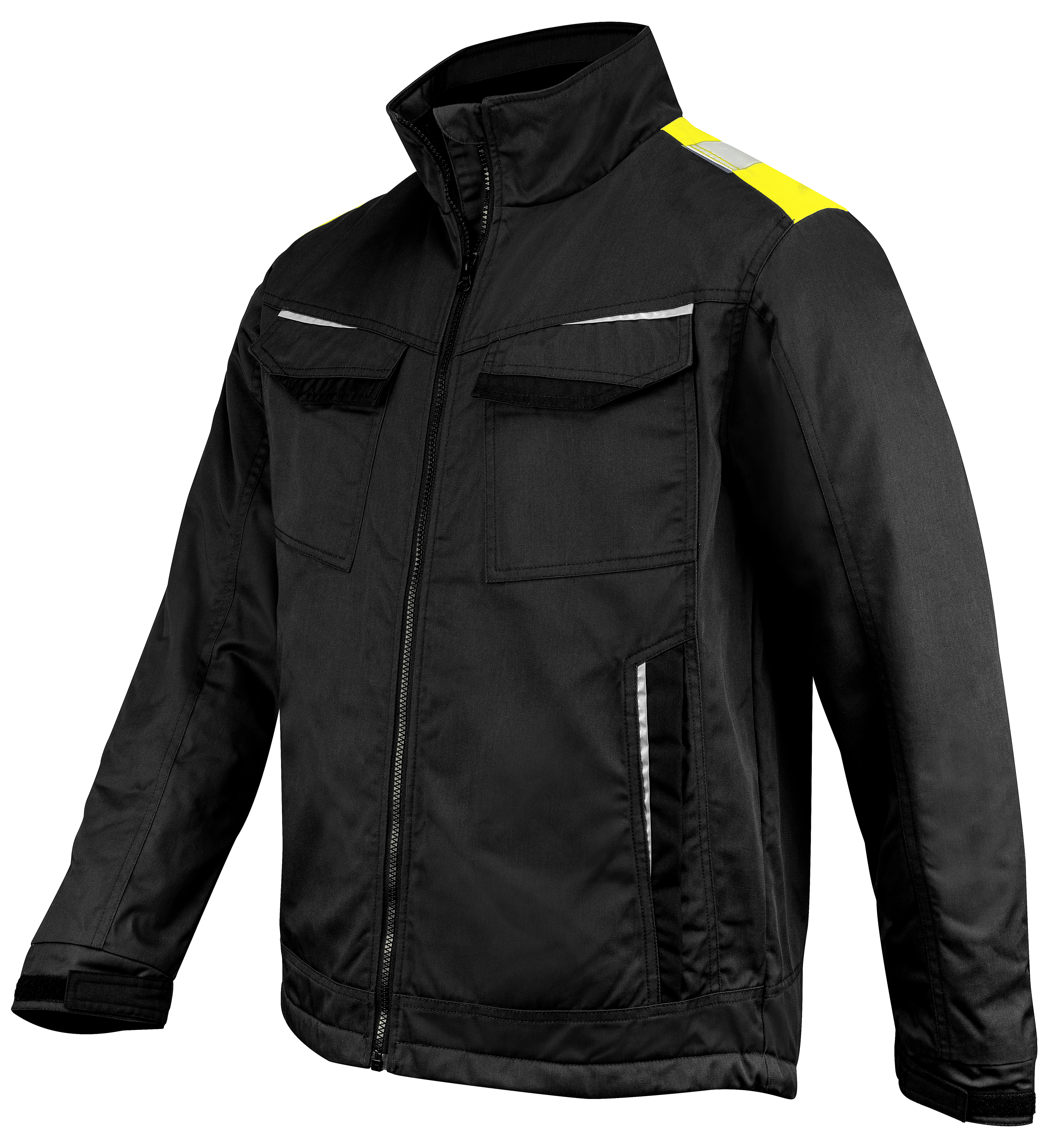 5428 PADDED SERVICE JACKET POLYCOTON - Afbeelding 7