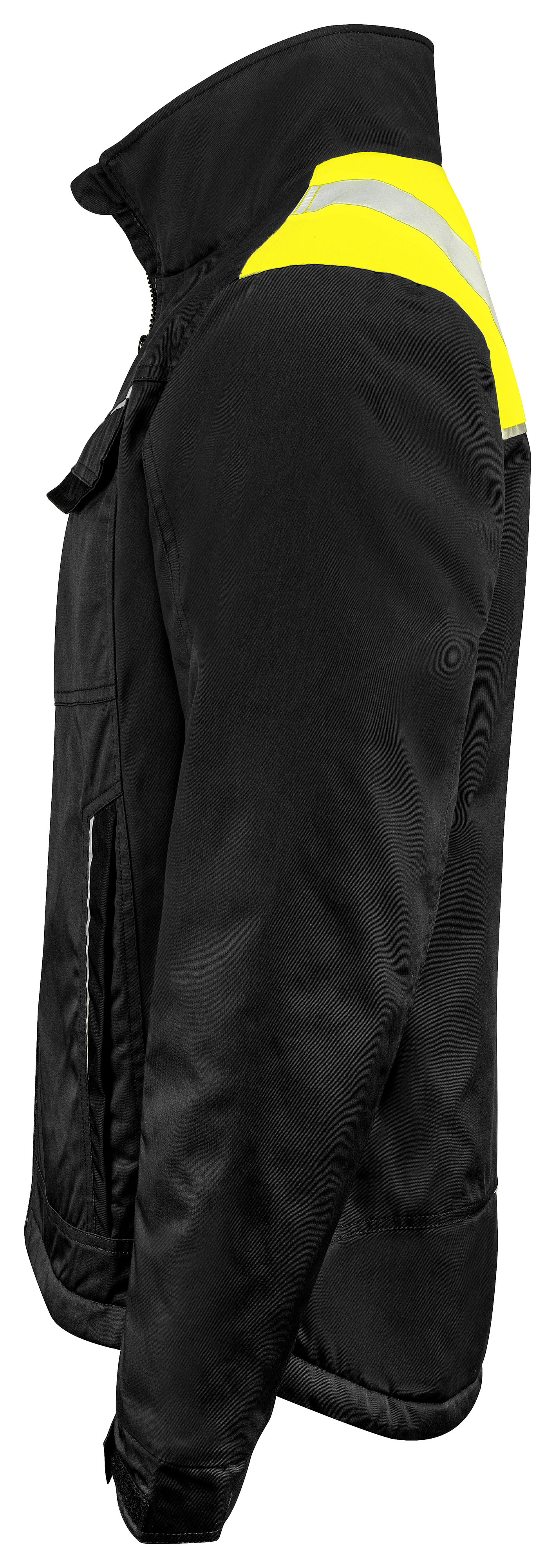 5428 PADDED SERVICE JACKET POLYCOTON - Afbeelding 9