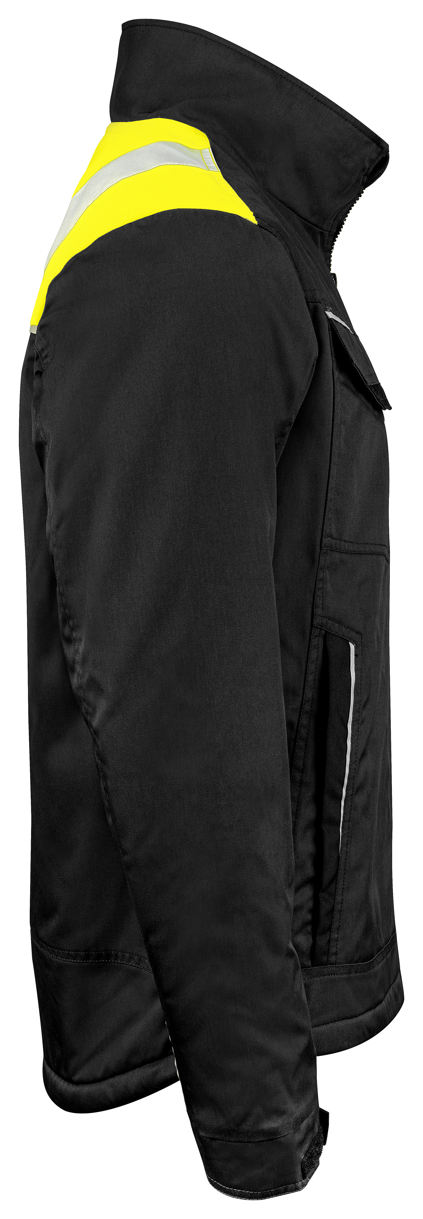 5428 PADDED SERVICE JACKET POLYCOTON - Afbeelding 10