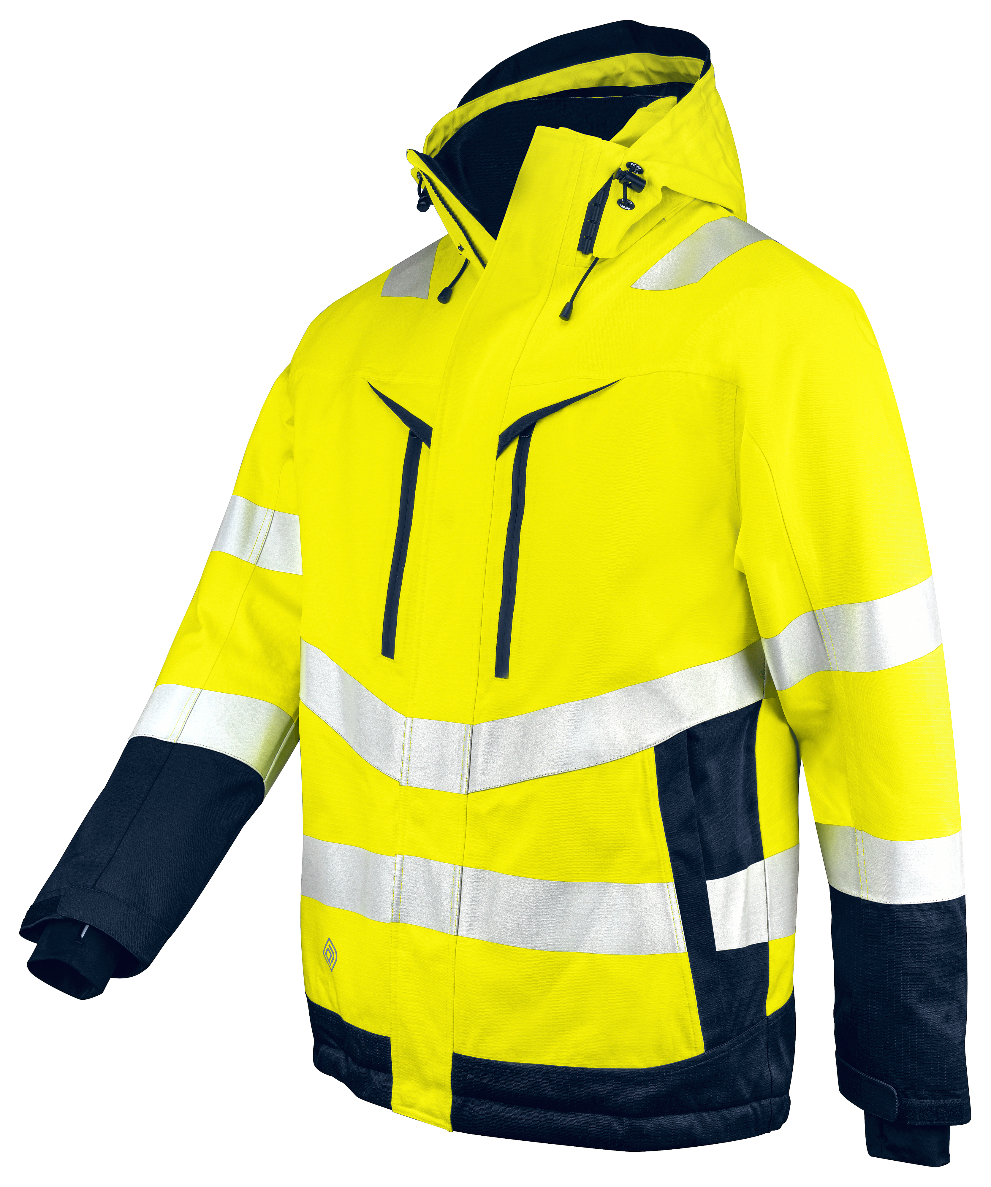 6453 PARKA FONCTIONNELLLE EN ISO 20471 CLASSE 3 - Image 2