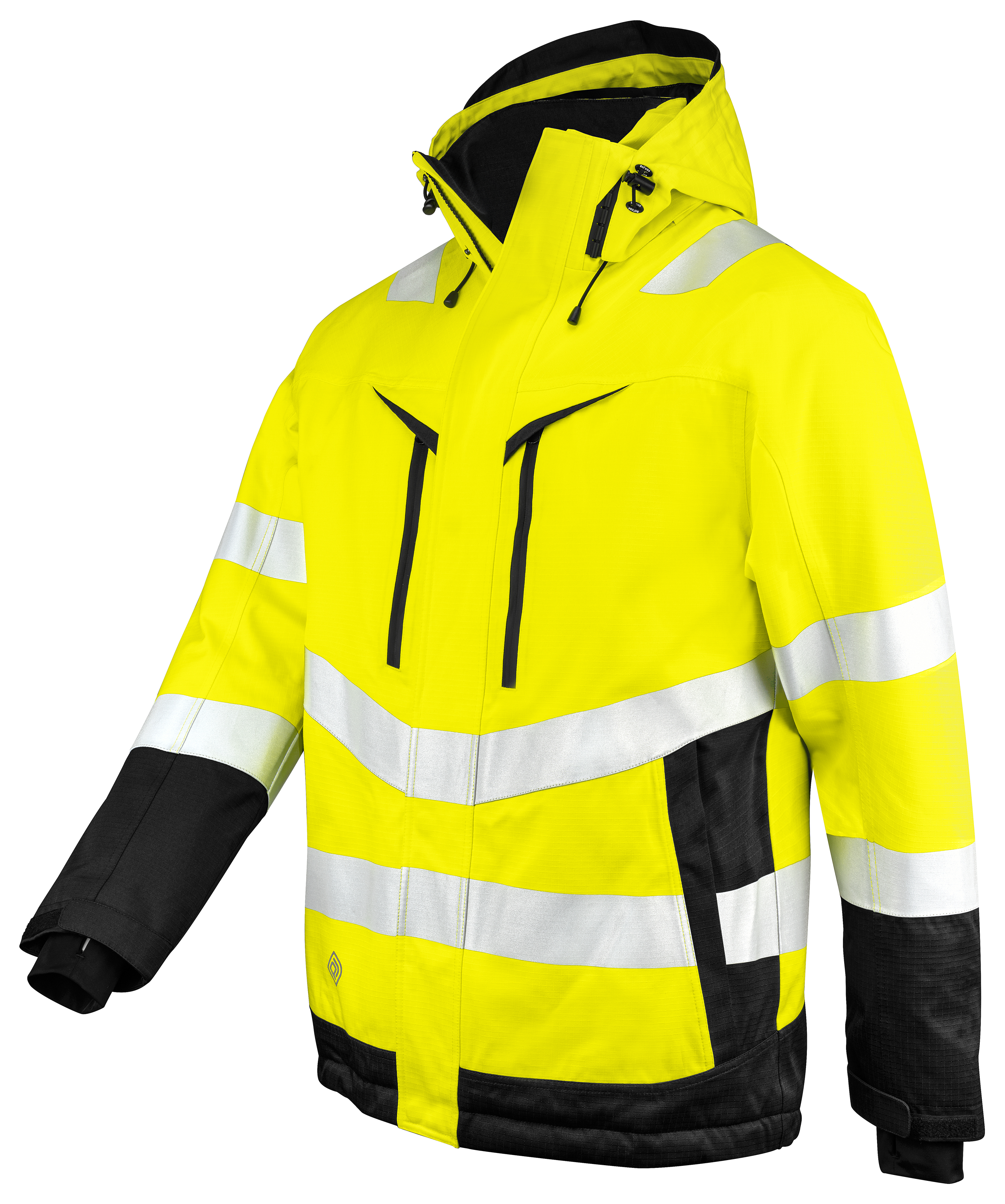 6453 PARKA FONCTIONNELLLE EN ISO 20471 CLASSE 3 - Image 7