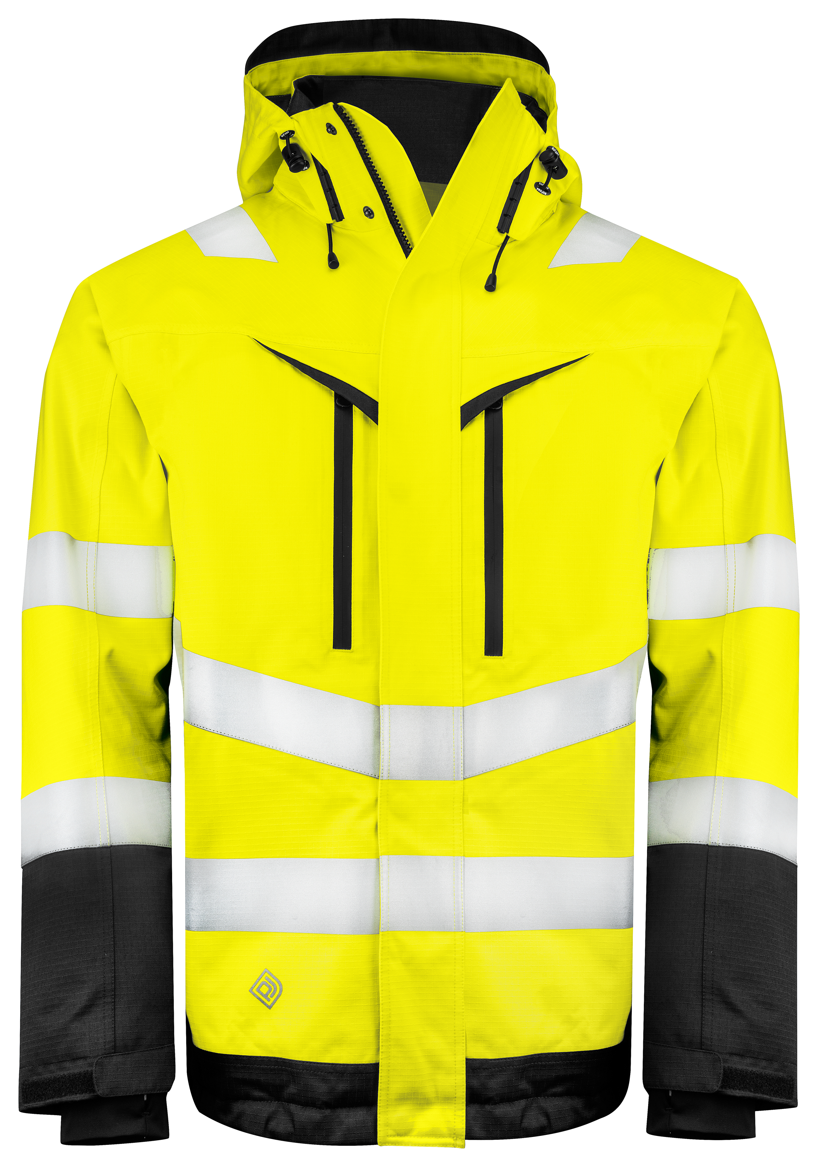6453 PARKA FONCTIONNELLLE EN ISO 20471 CLASSE 3 - Image 6