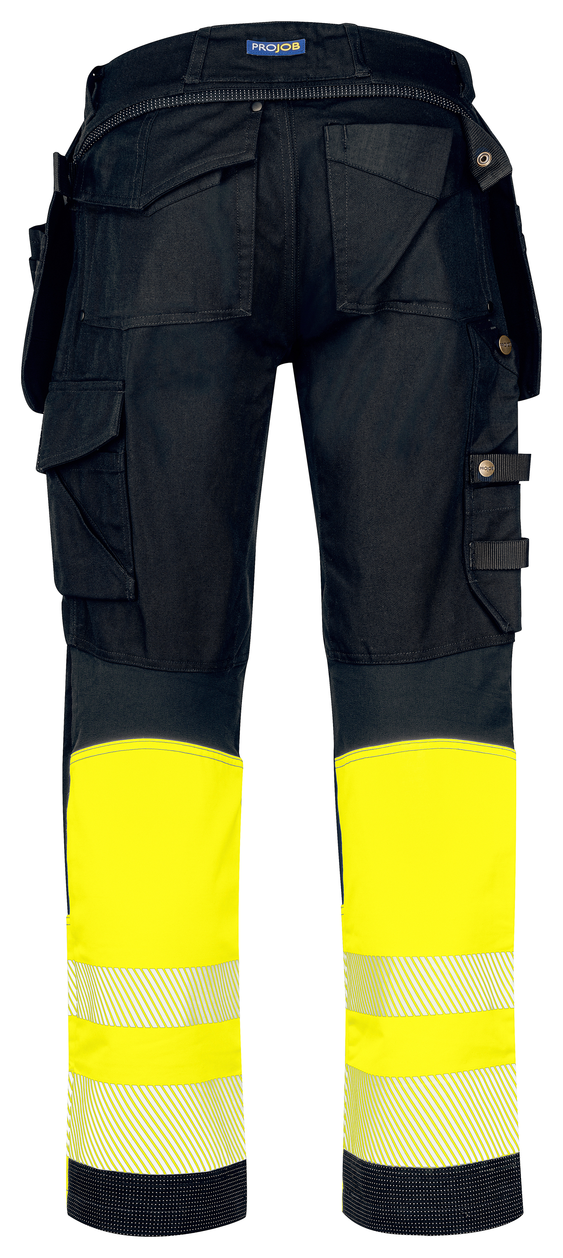 6525 PANTALON COTON POLYESTER EN ISO 20471 CLASSE 1 - Image 4