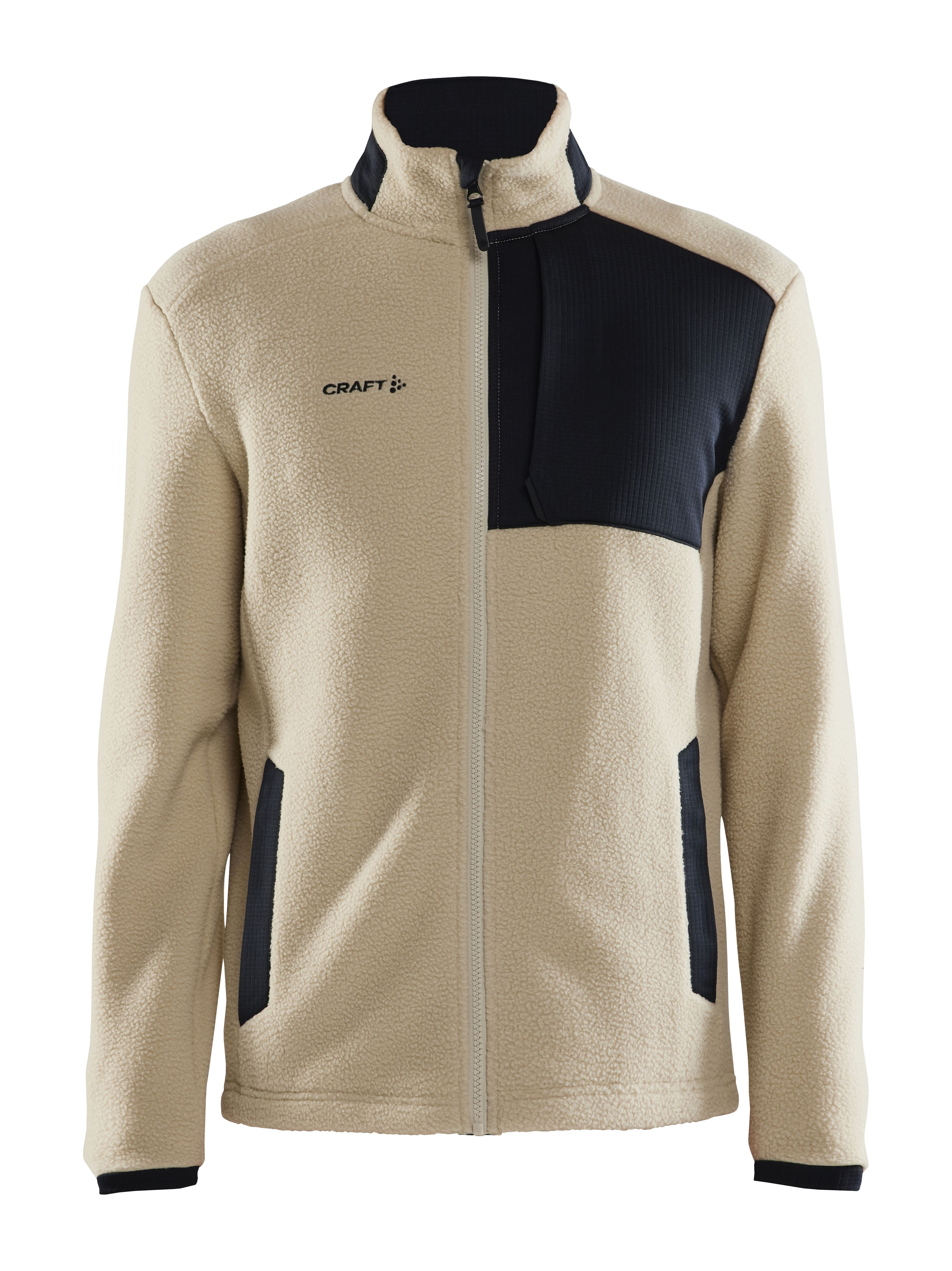 Adv Explore Pile Fleece Jacket M