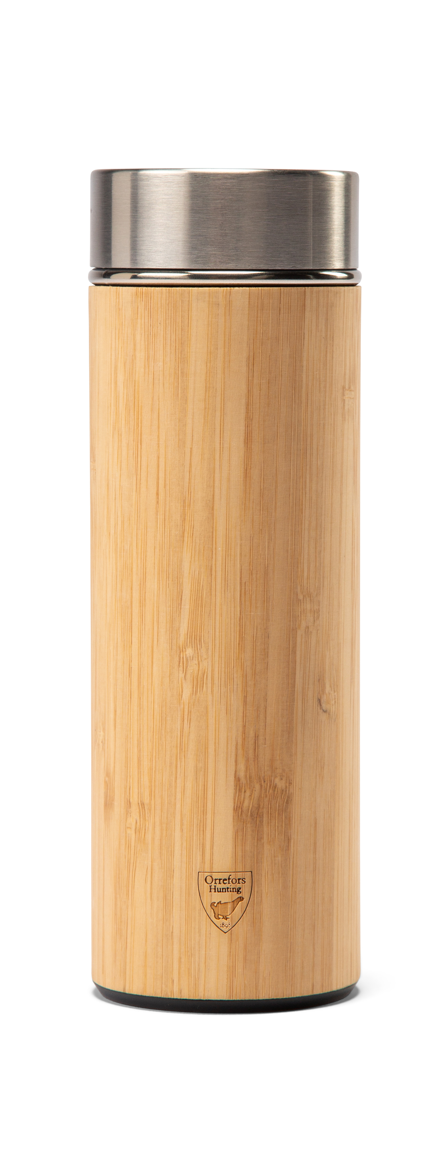 Thermos Bottle Bamboo