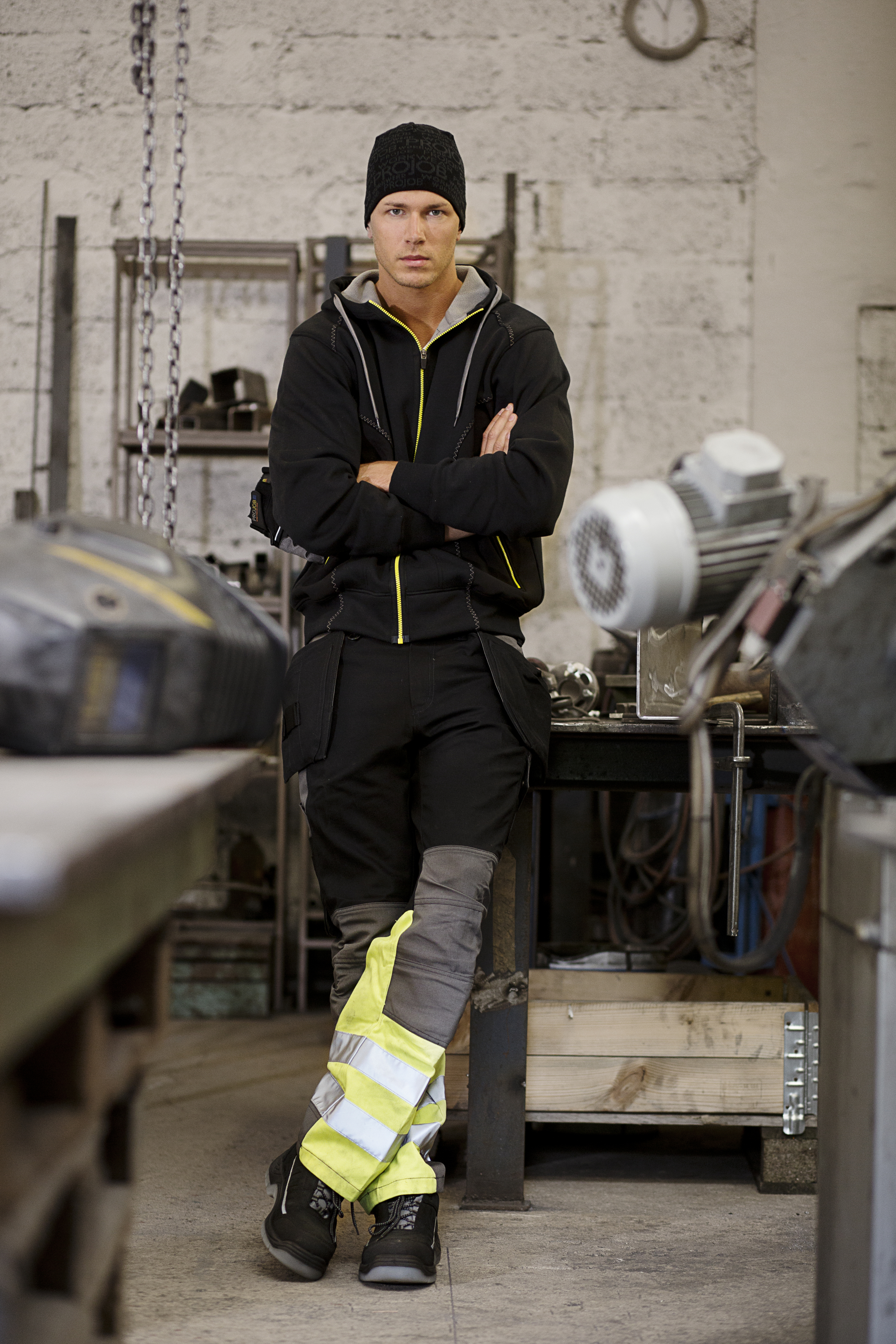 2116 SWEATSHIRTFULL ZIP - Bild 6