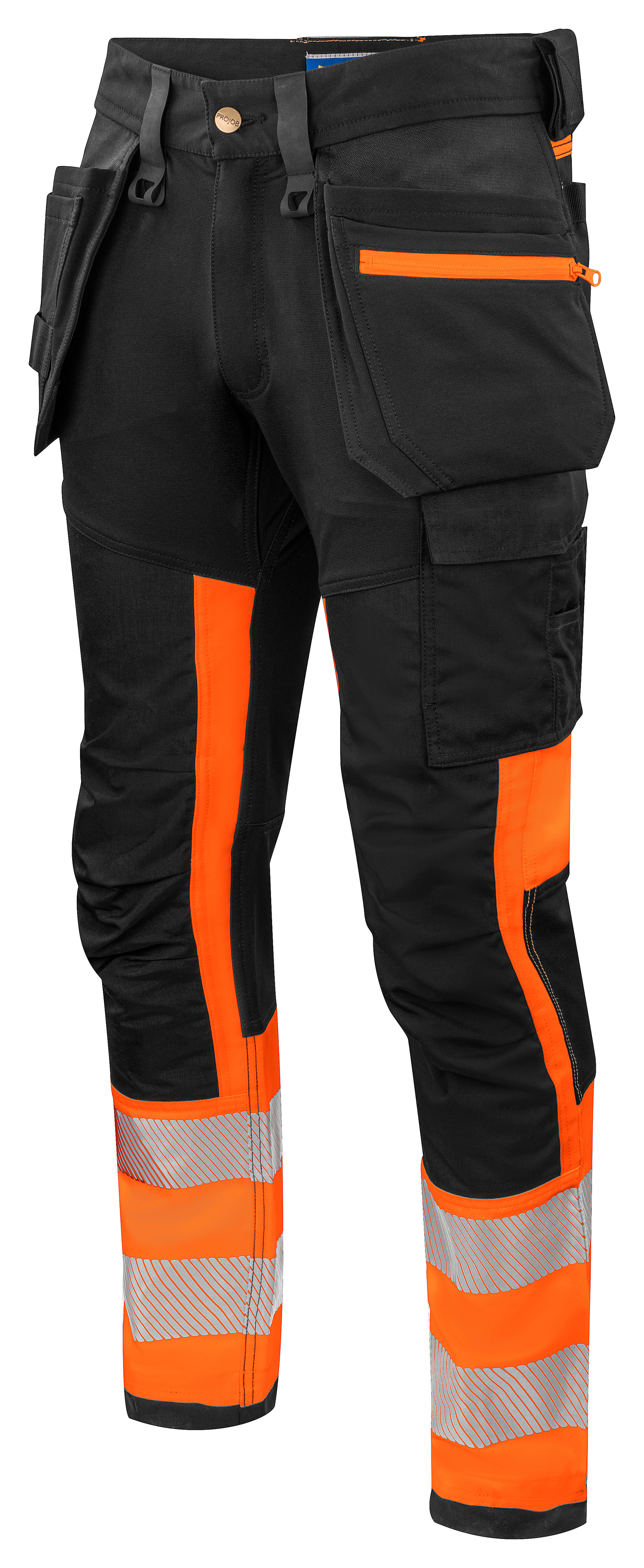 6540 PANTALON POLYAMIDE EN ISO 20471 CLASSE 1 - Bild 12