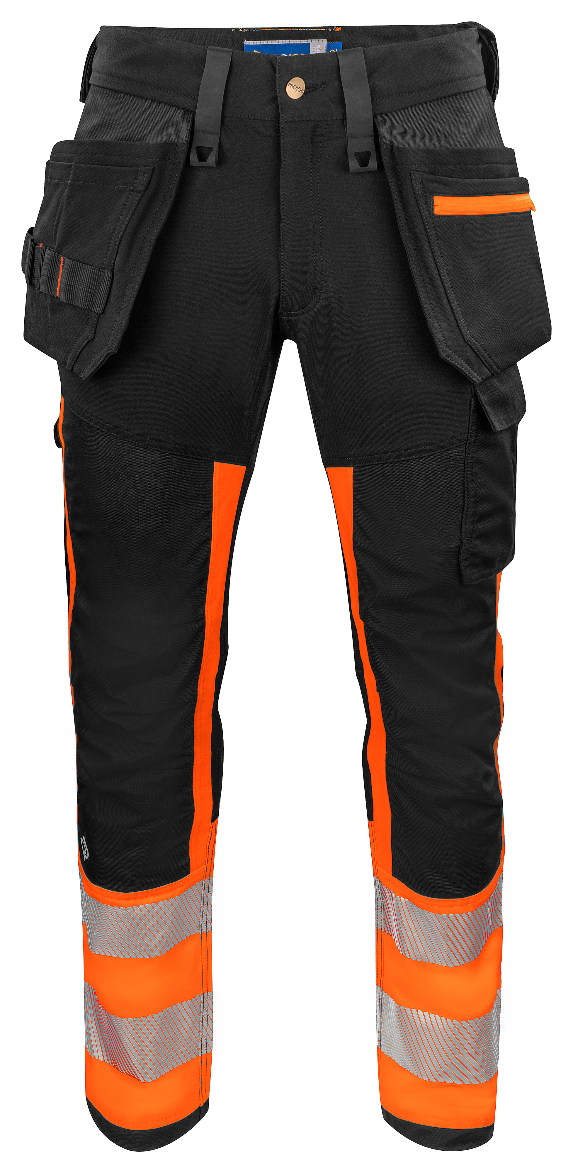 6540 PANTALON POLYAMIDE EN ISO 20471 CLASSE 1 - Bild 11