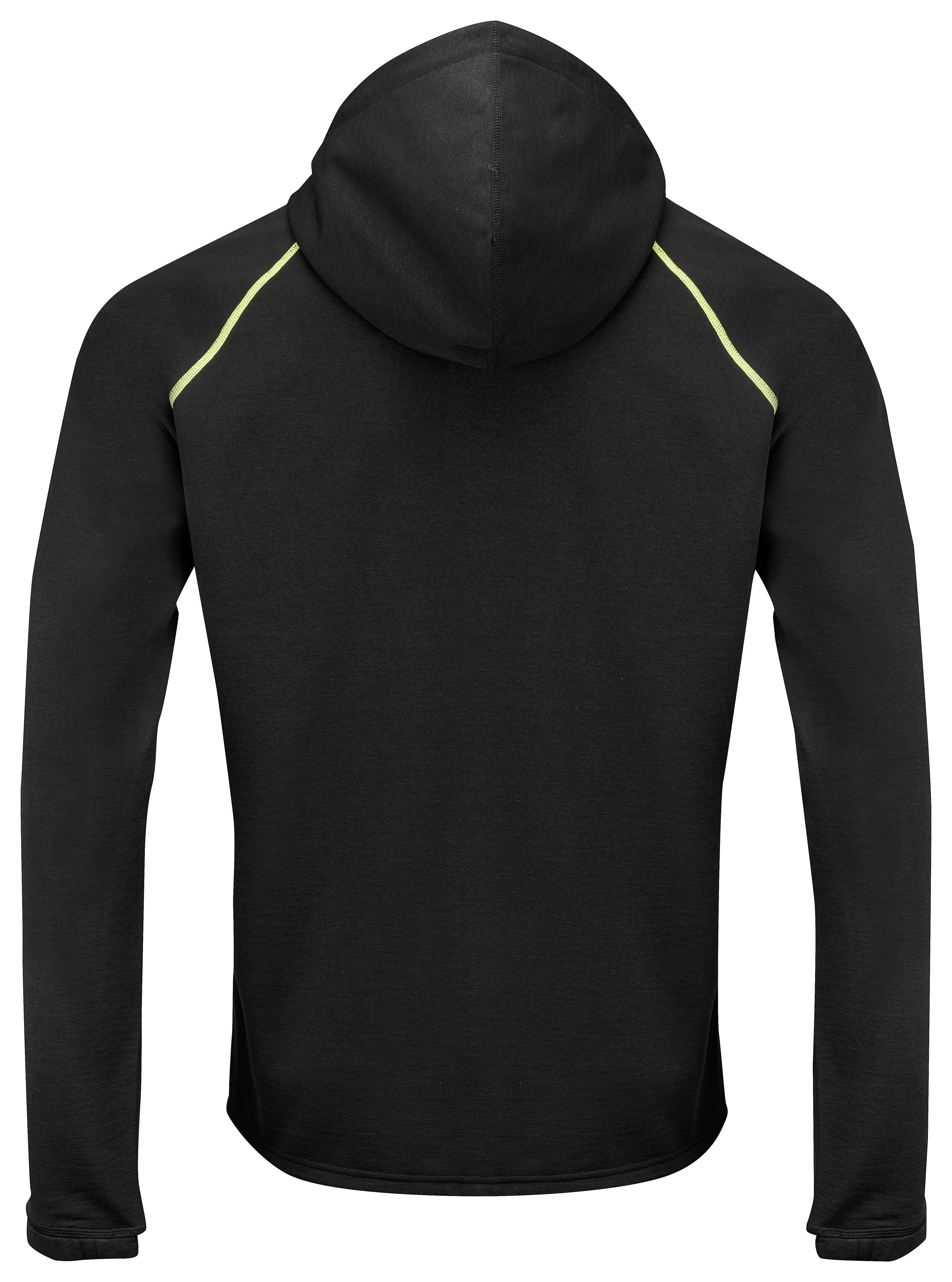 3314 SWEATSHIRT TECHNIQUE FULL ZIP CAPUCHE - Image 20