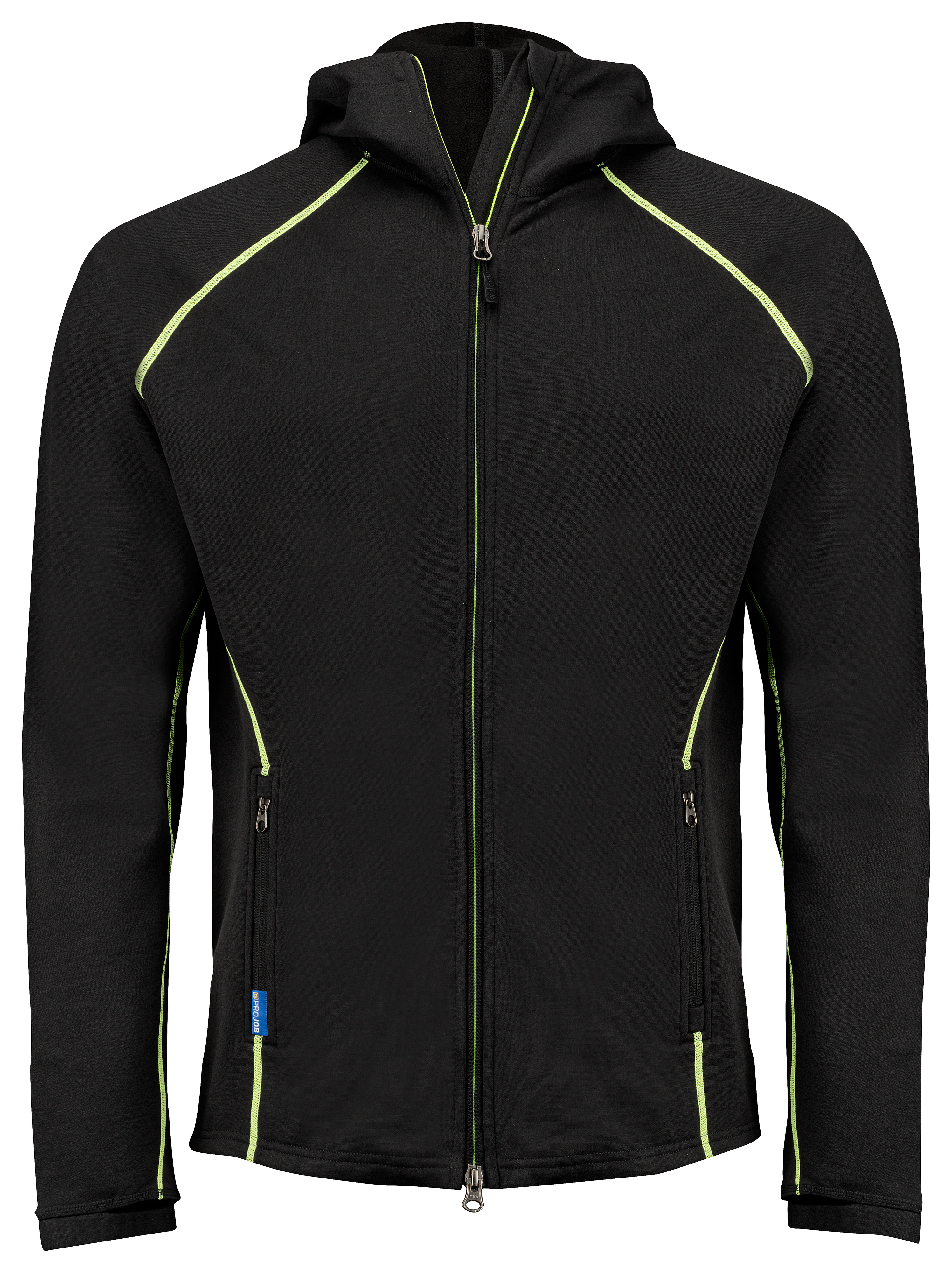3314 SWEATSHIRT TECHNIQUE FULL ZIP CAPUCHE - Image 18
