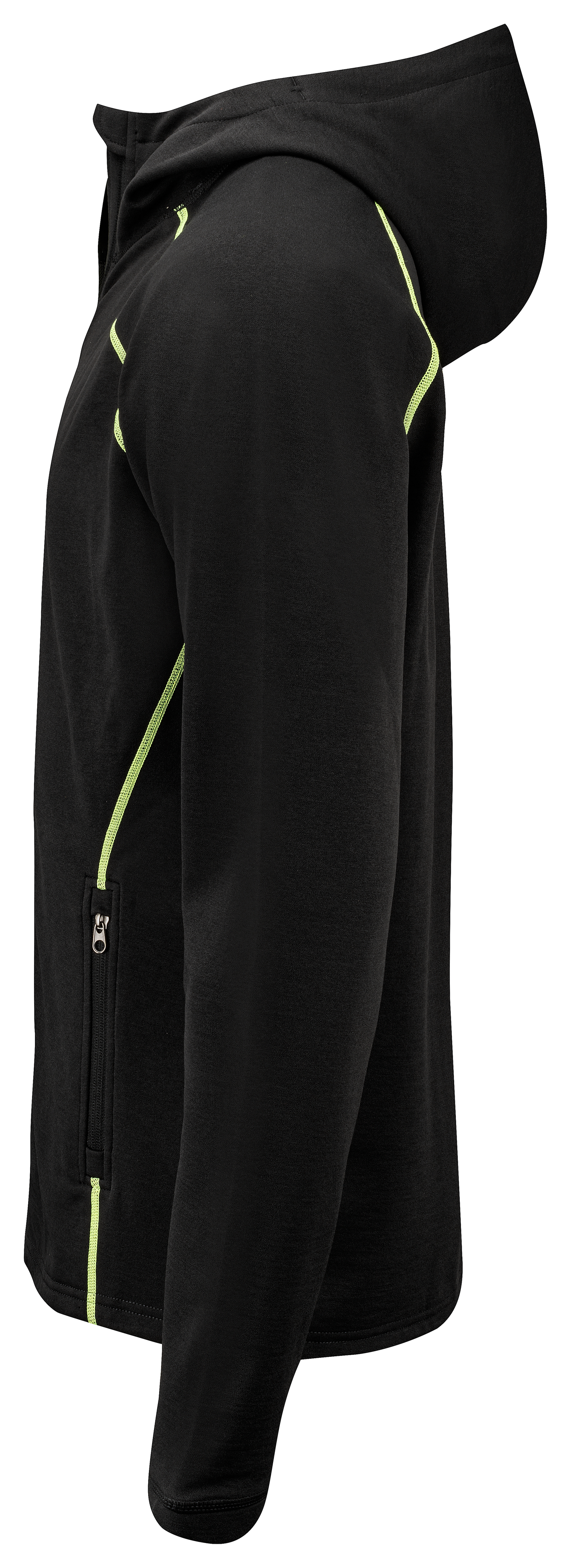 3314 SWEATSHIRT TECHNIQUE FULL ZIP CAPUCHE - Image 21
