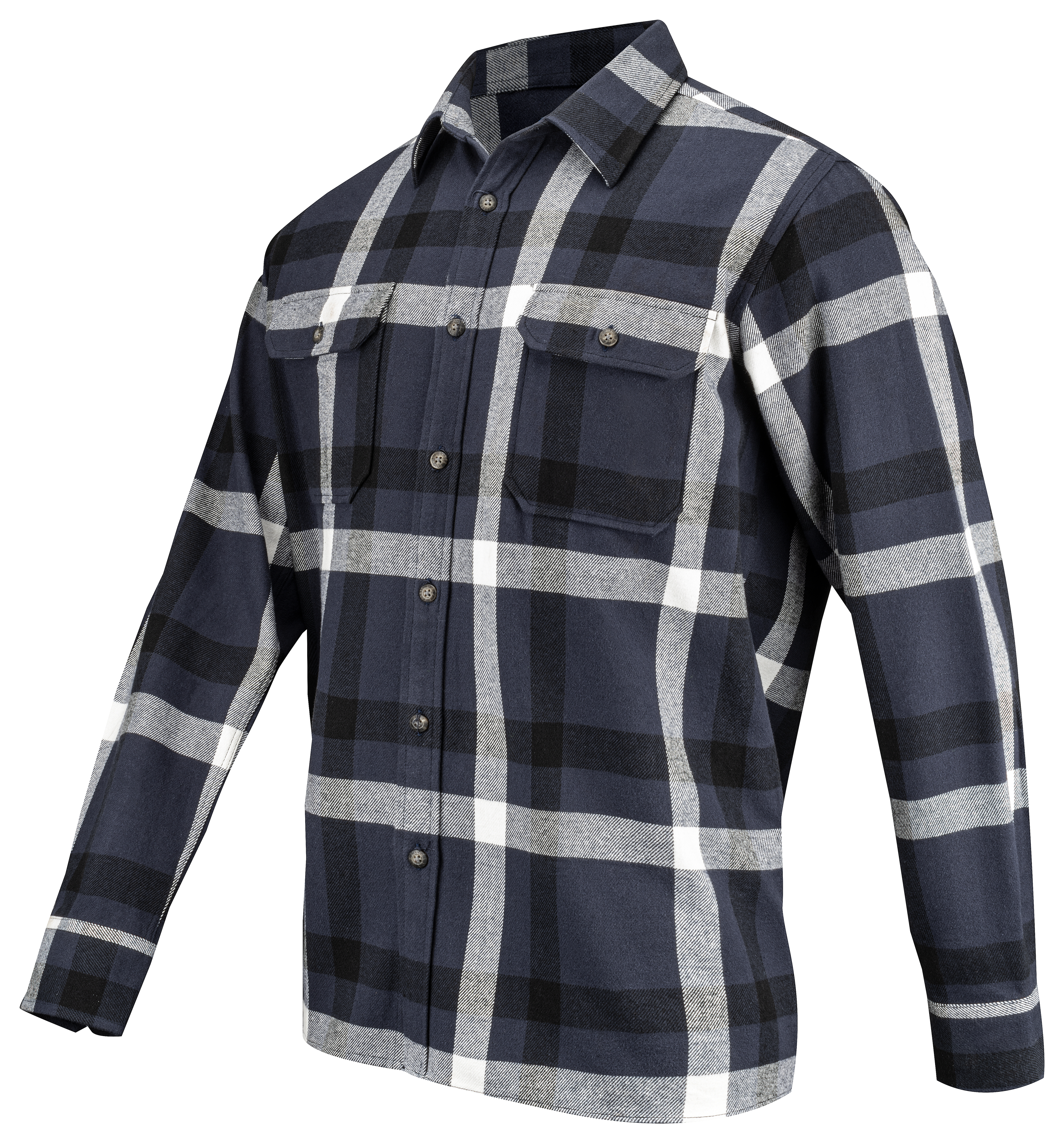 5212 CHEMISE FLANELLE - Bild 2