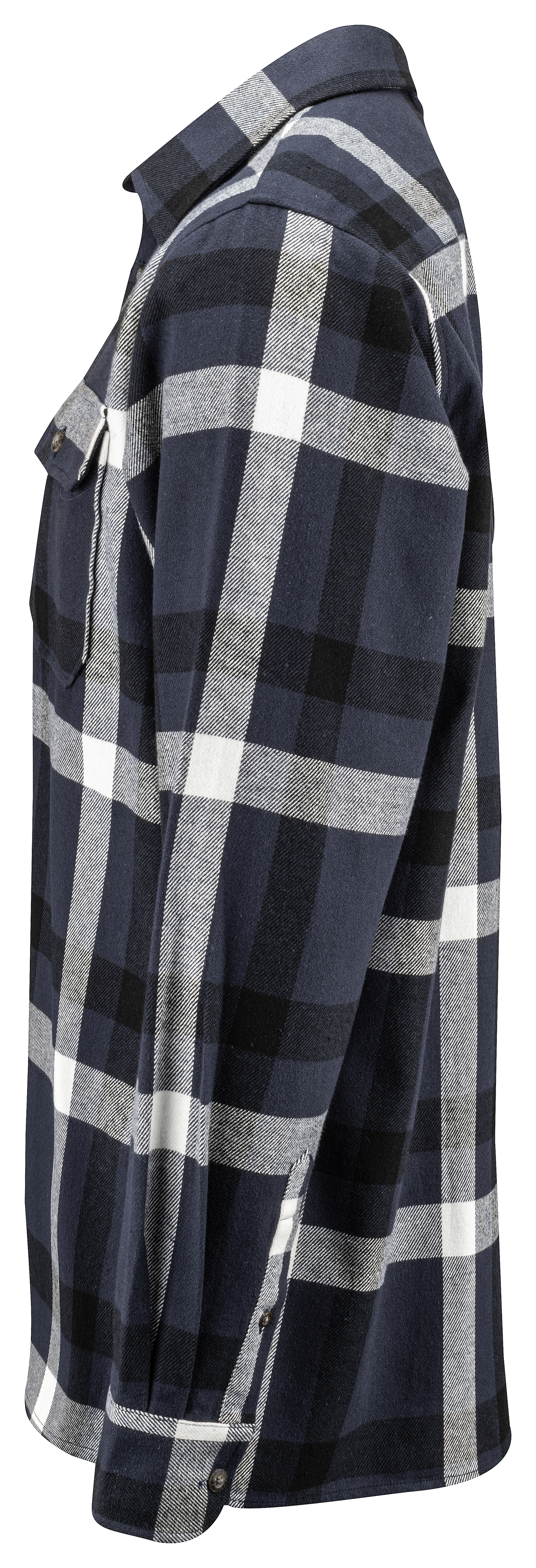 5212 CHEMISE FLANELLE - Bild 4