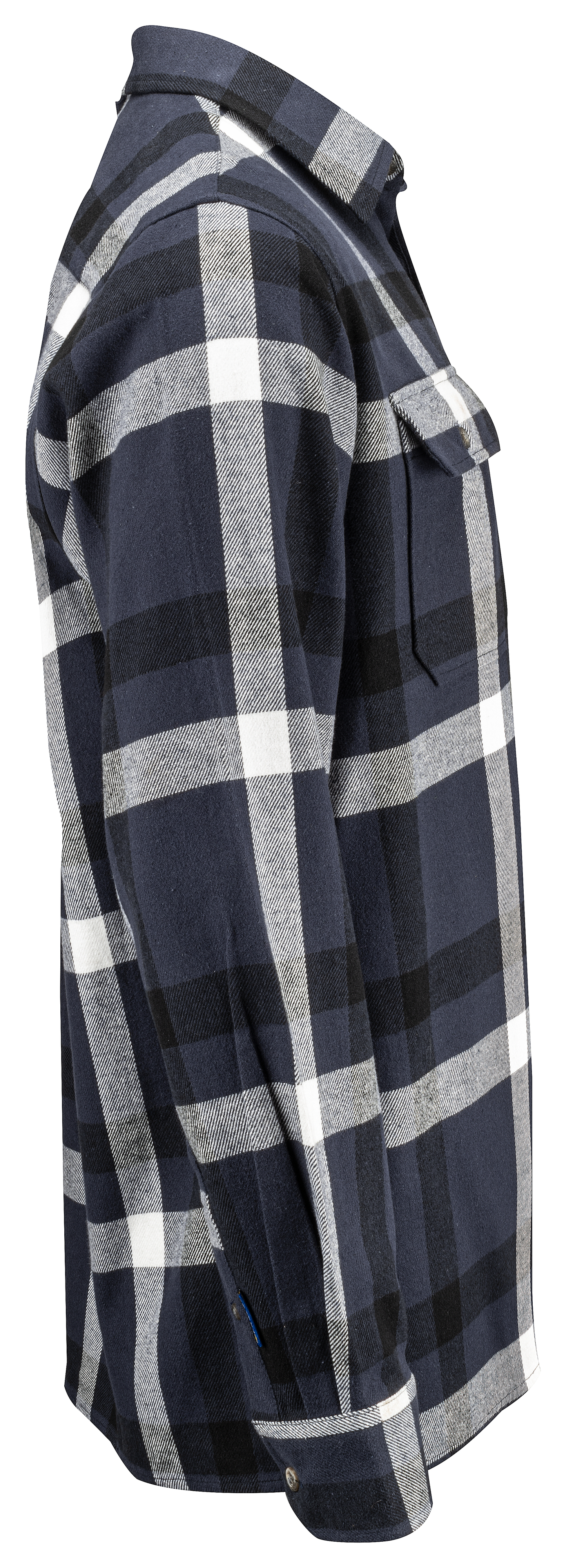 5212 CHEMISE FLANELLE - Bild 5